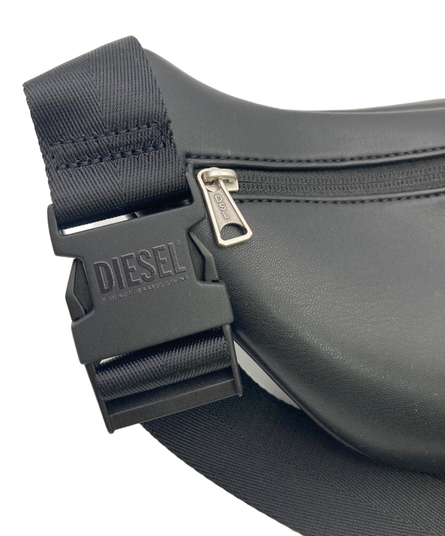 中古・古着通販】DIESEL (ディーゼル) ウエストバッグ/PU BELTBAG