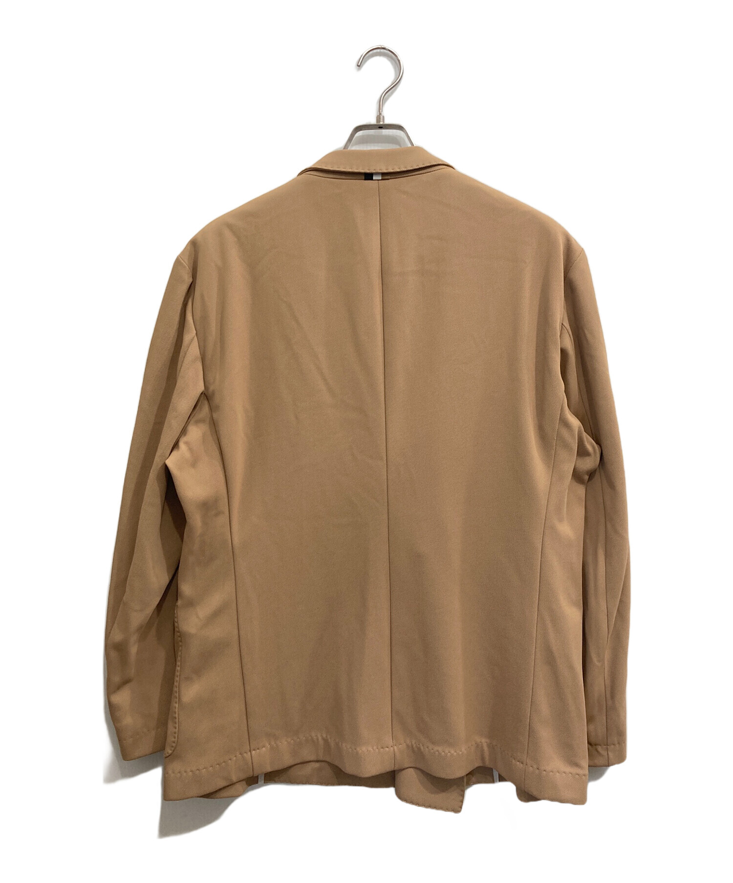 中古・古着通販】BOSS (ボス) ダブルブレストジャケット ベージュ