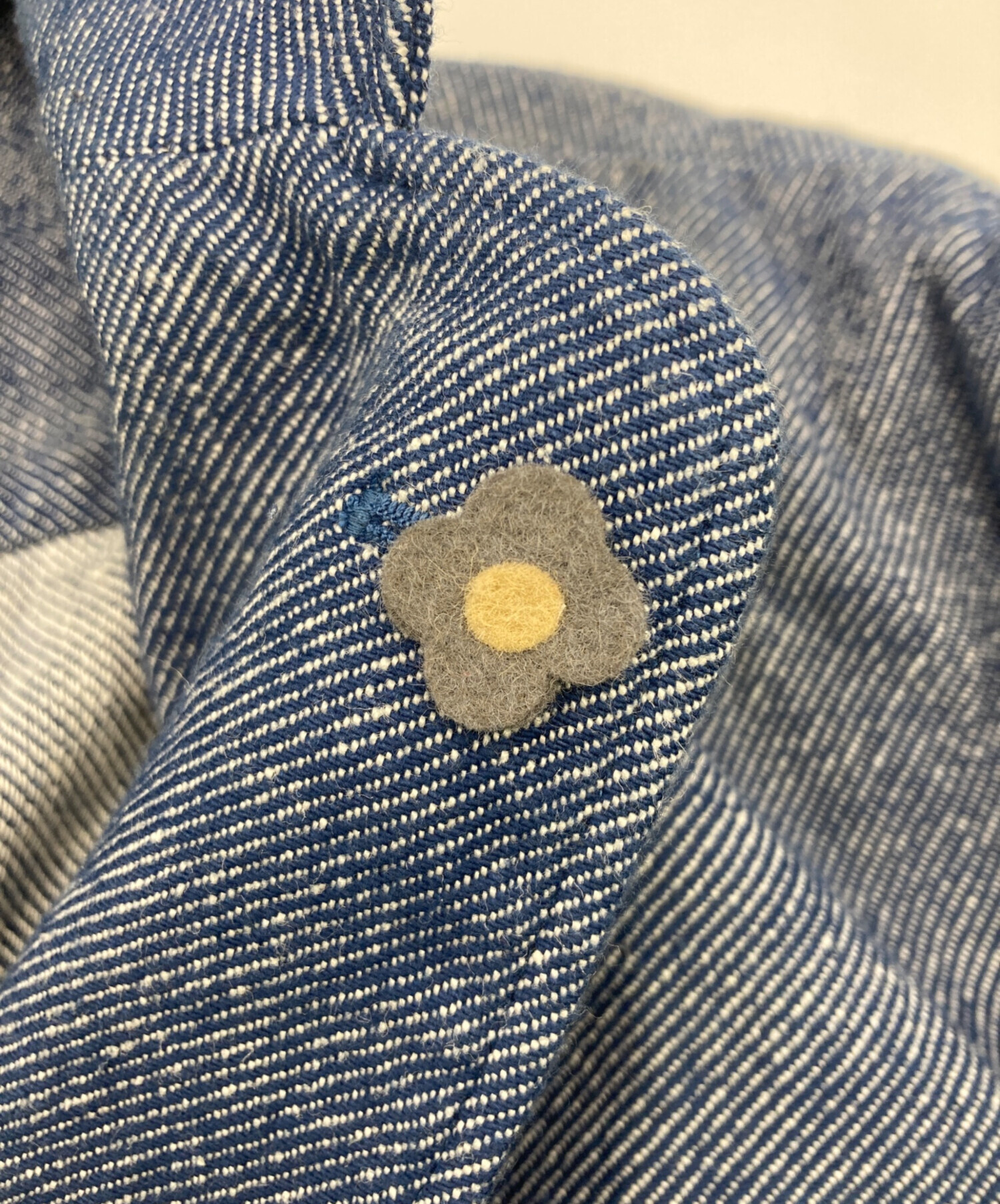 中古・古着通販】LARDINI (ラルディーニ) デニムテーラードジャケット