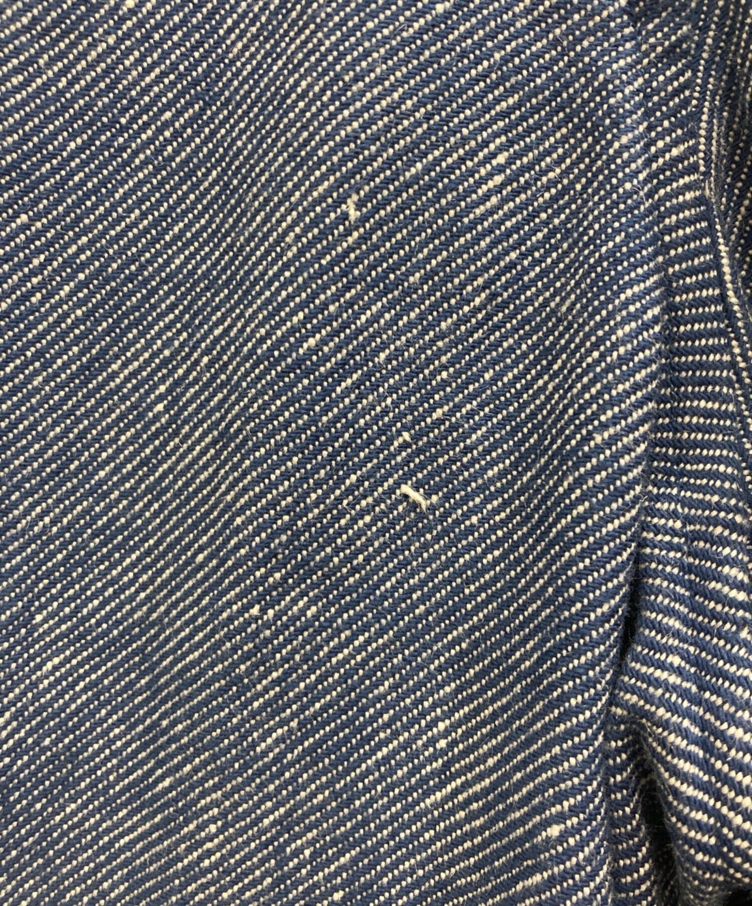中古・古着通販】LARDINI (ラルディーニ) デニムテーラードジャケット