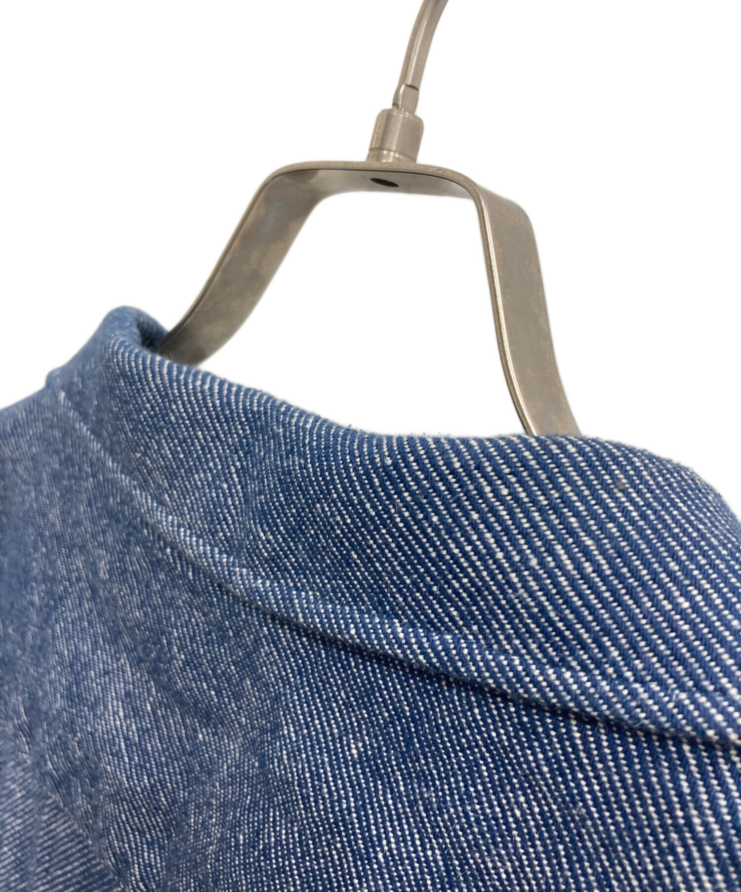 中古・古着通販】LARDINI (ラルディーニ) デニムテーラードジャケット