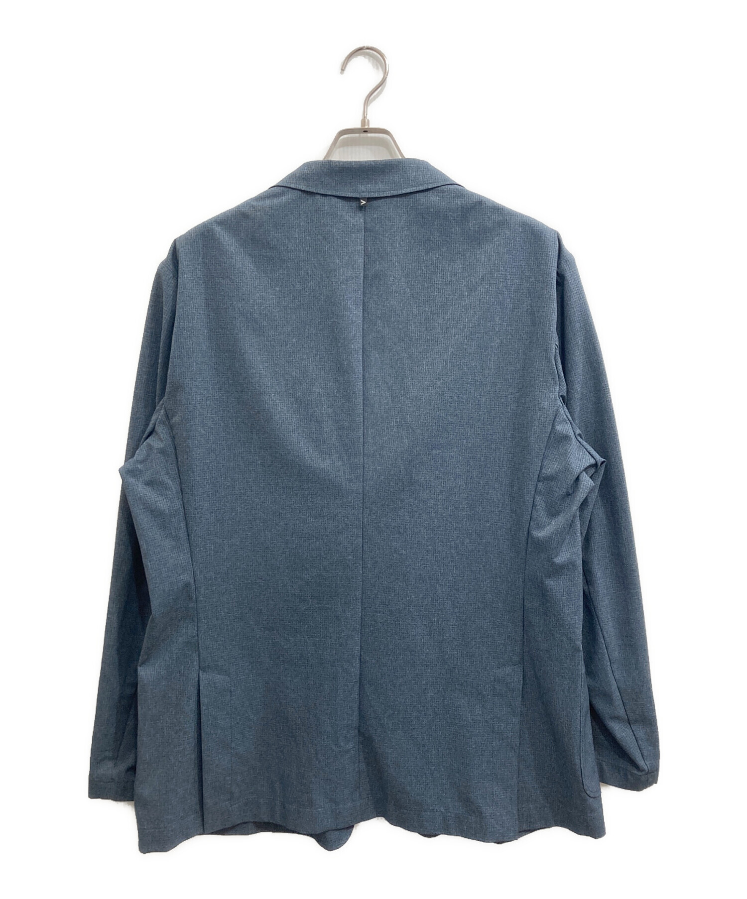 中古・古着通販】BOSS (ボス) パッカブルアンコンジャケット ネイビー