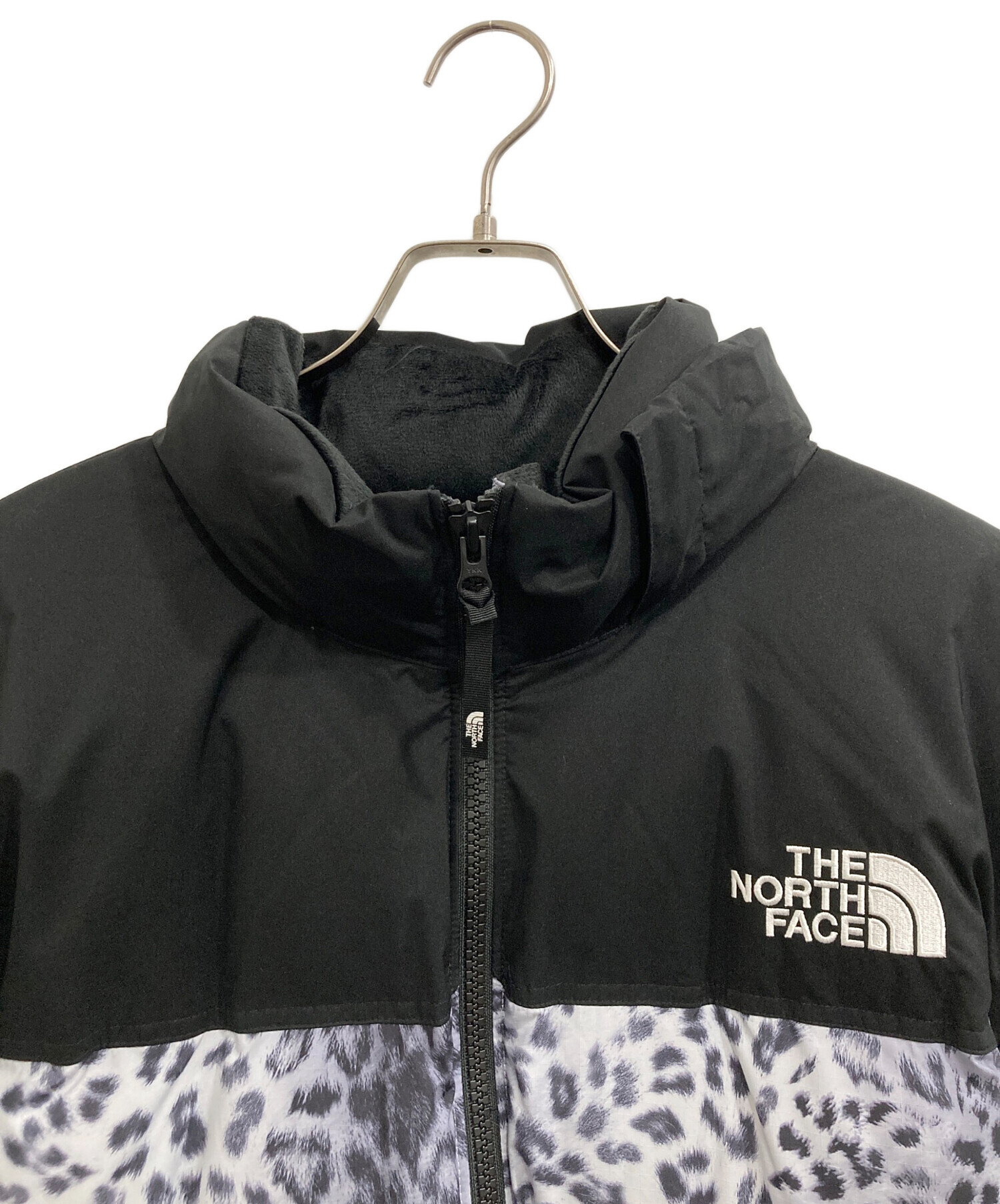 中古・古着通販】THE NORTH FACE (ザ ノース フェイス) NOVELTY NUPTSE