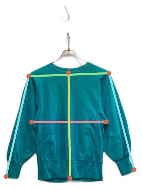中古・古着通販】Champion REVERSE WEAVE (チャンピオン リバース