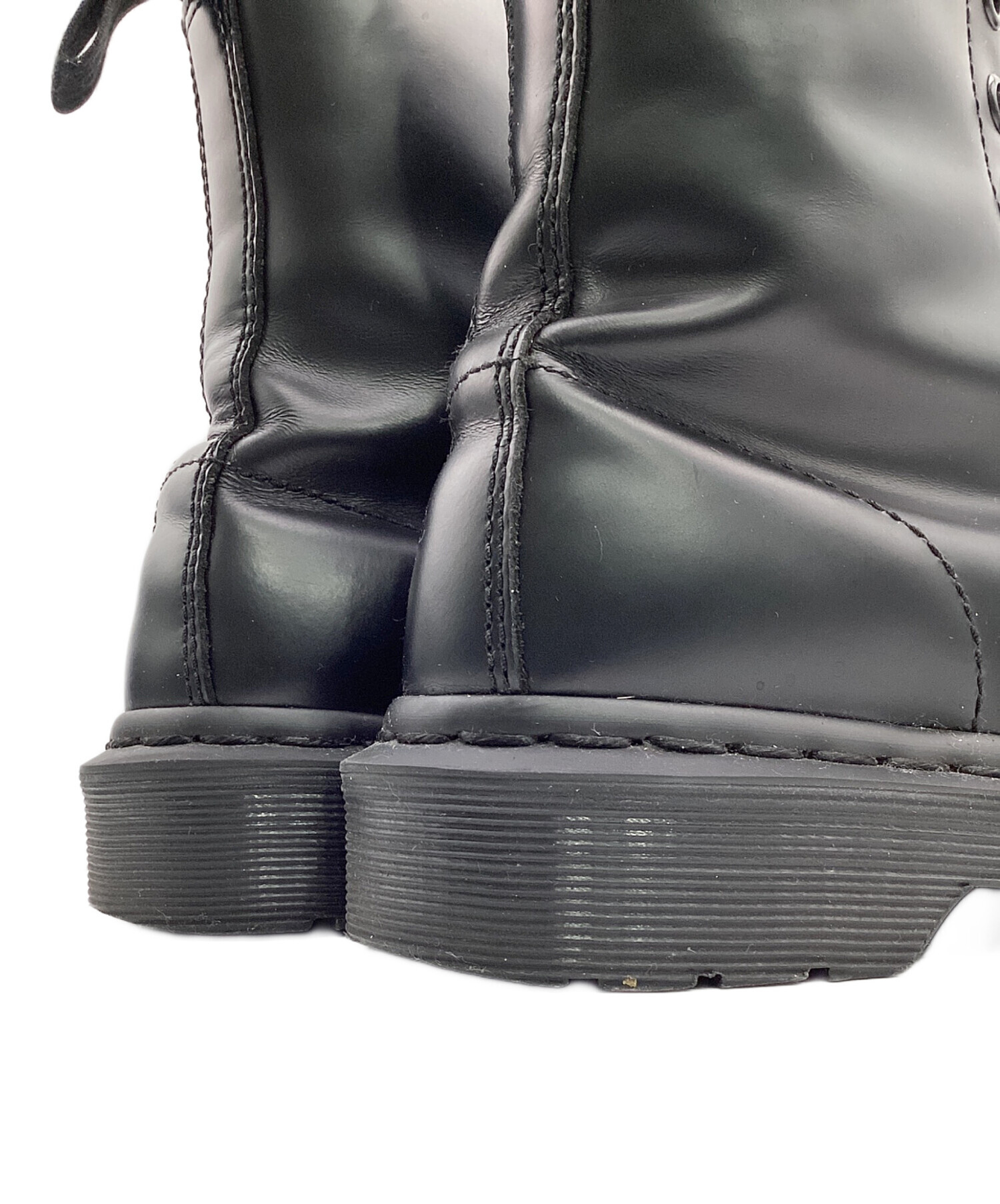 【未使用】Dr.Martens 1460MONO 8ホールブーツ UK4 中古・古着通販】Dr.Martens (ドクターマーチン) 1460 MONO 8 ホール