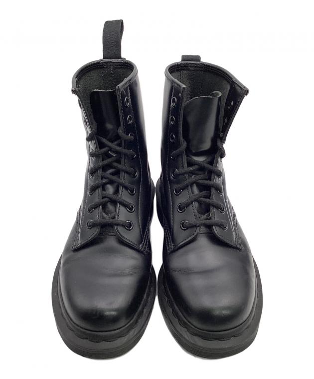 【未使用】Dr.Martens 1460MONO 8ホールブーツ UK4 中古・古着通販】Dr.Martens (ドクターマーチン) 1460 MONO 8 ホール