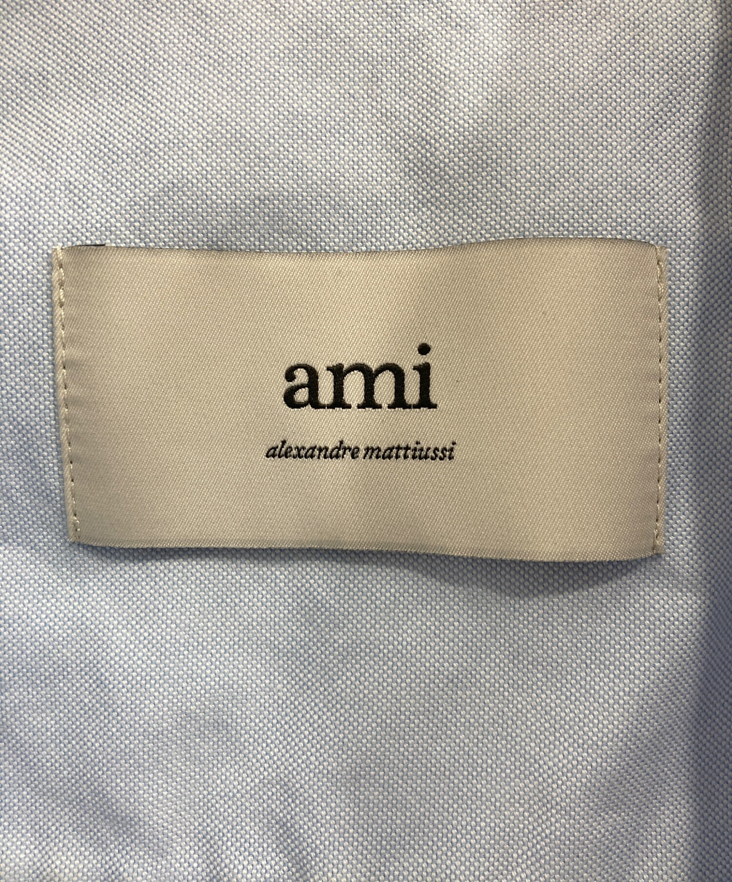中古・古着通販】AMI Alexandre Mattiussi (アミアレクサンドルマ