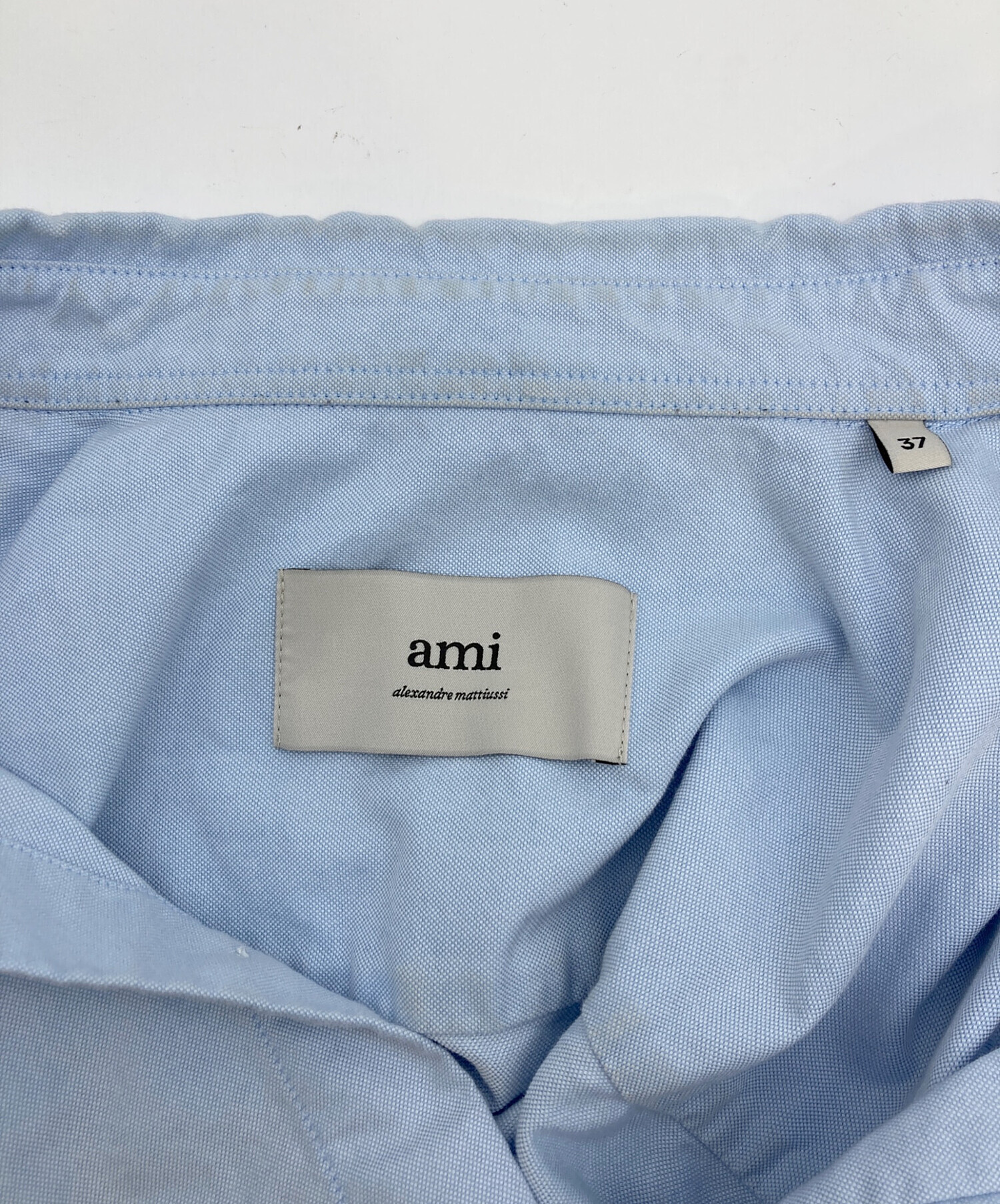 中古・古着通販】AMI Alexandre Mattiussi (アミアレクサンドルマ