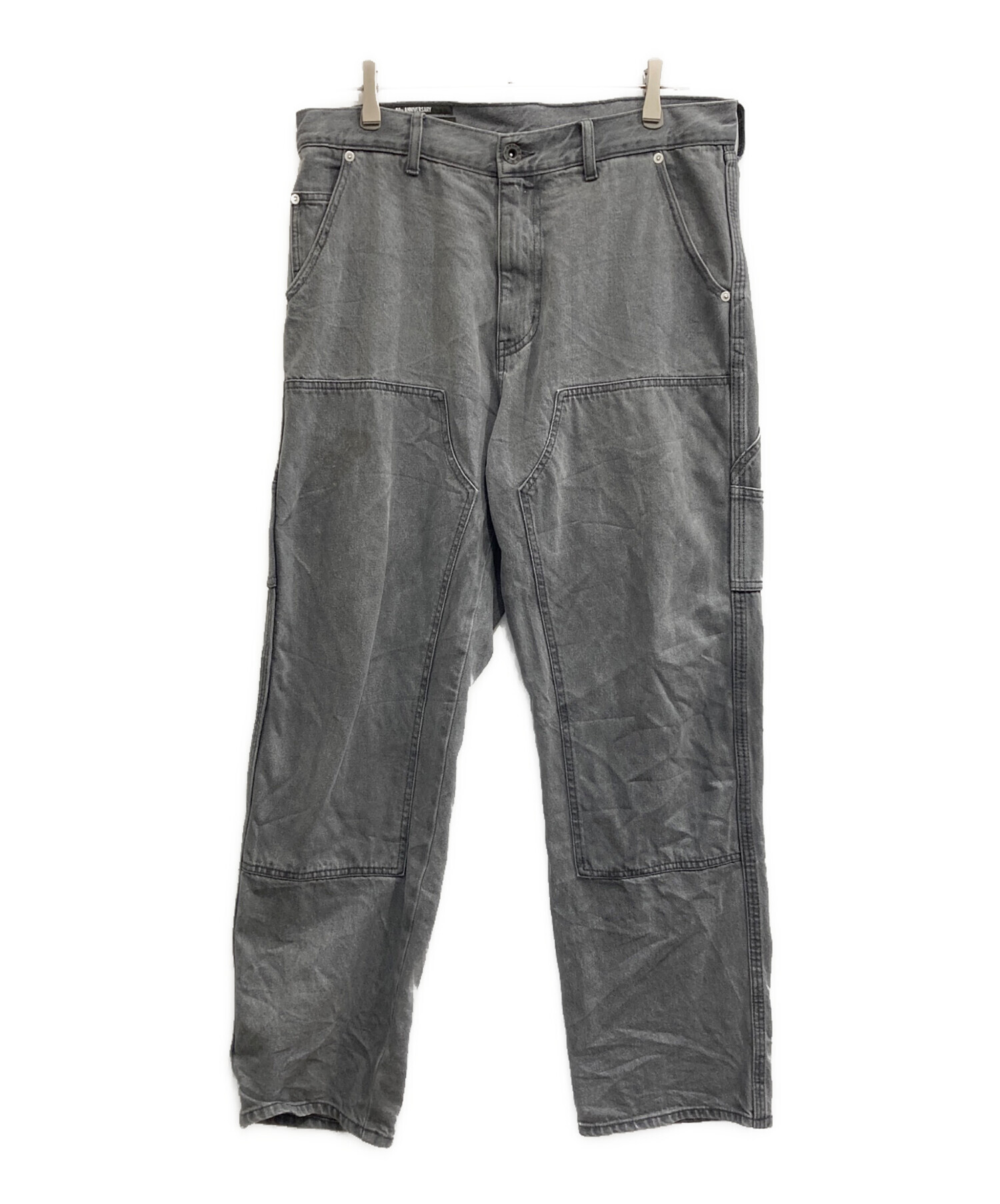 中古・古着通販】AVIREX (アヴィレックス) DOUBLE KNEE DENIM PANTS 