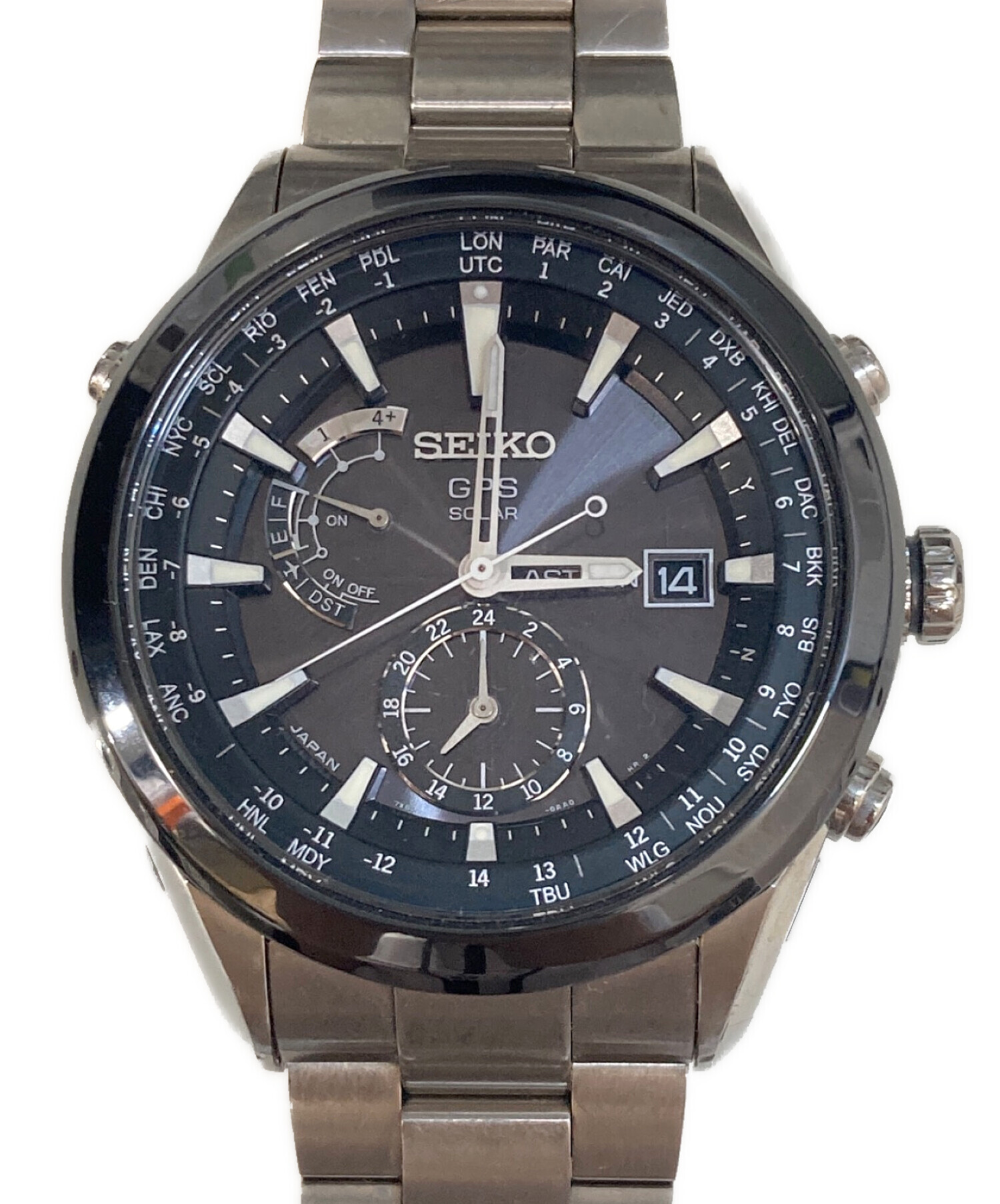 中古・古着通販】SEIKO (セイコー) リストウォッチ/アストロン