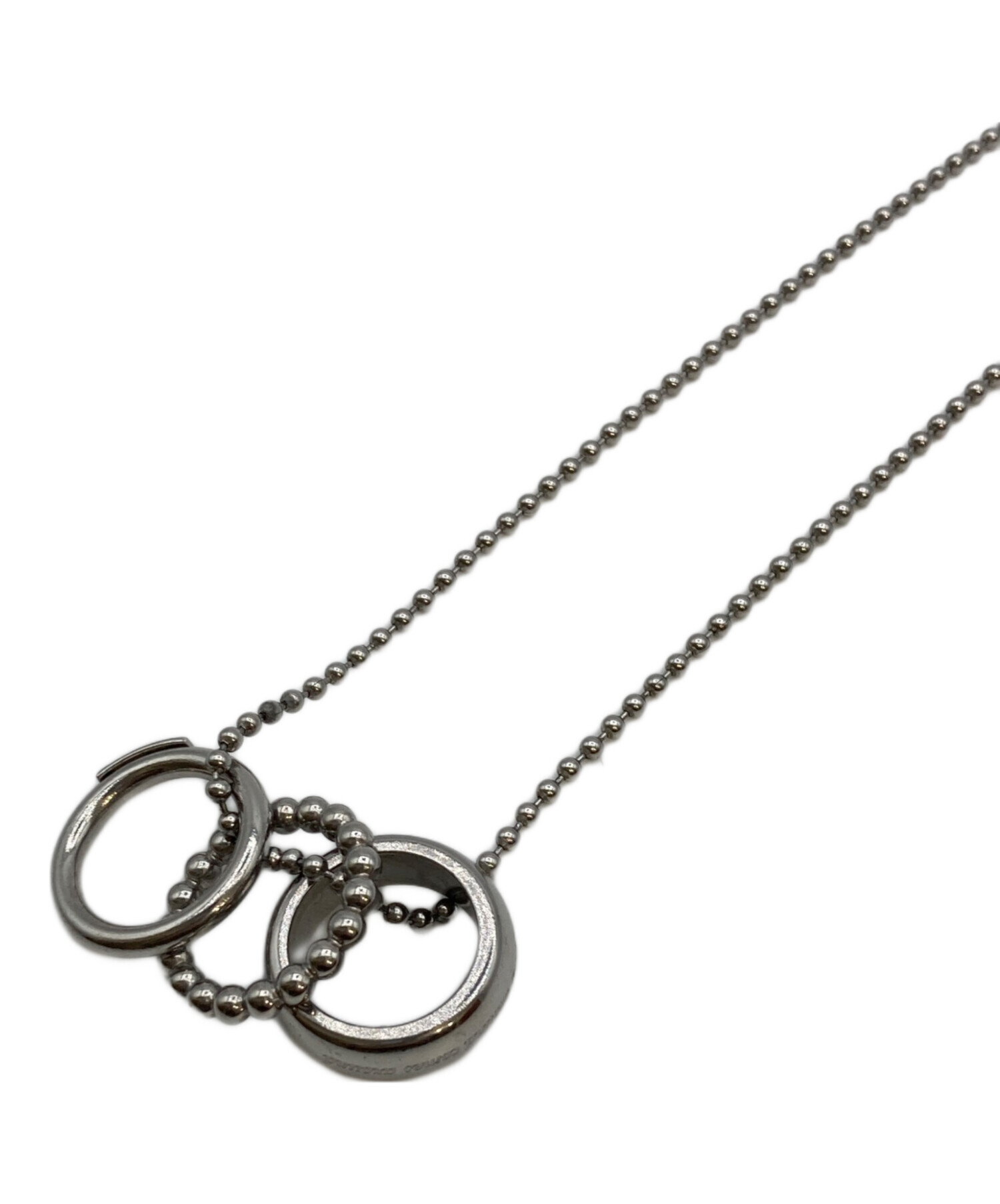 中古・古着通販】DOLCE & GABBANA (ドルチェ＆ガッバーナ) 3連リング