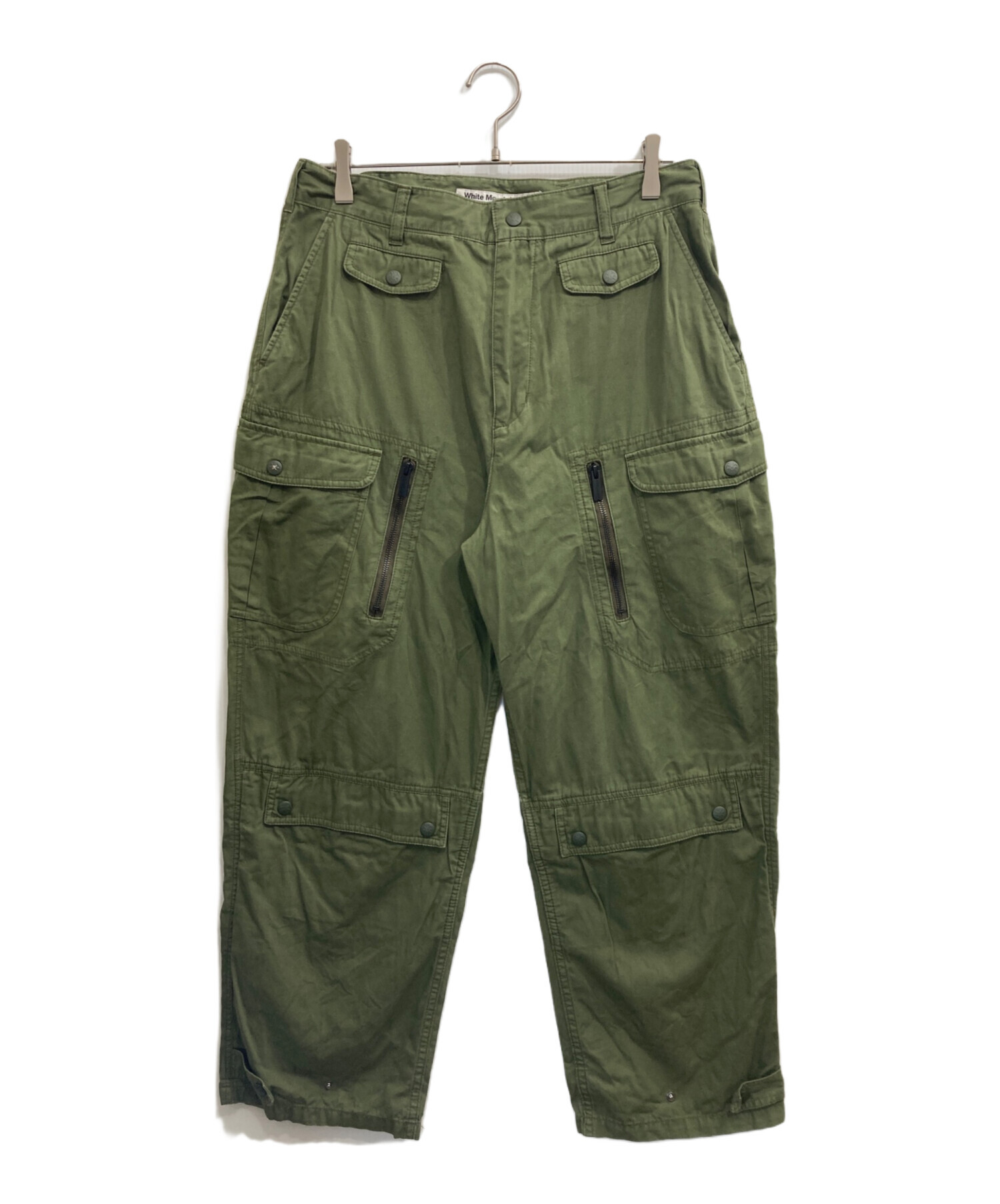 中古・古着通販】WHITE MOUNTAINEERING (ホワイトマウンテ二アニング