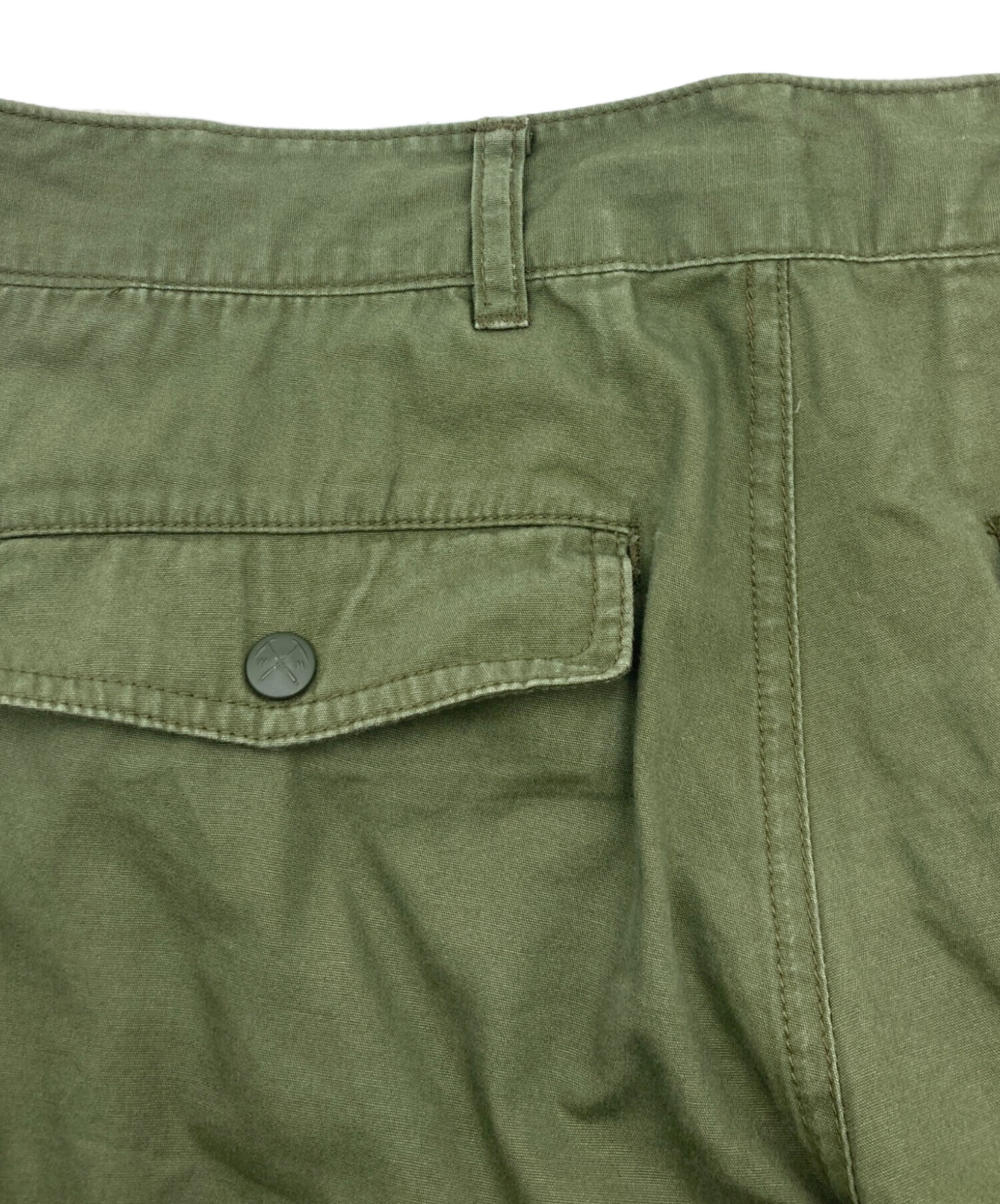 中古・古着通販】WHITE MOUNTAINEERING (ホワイトマウンテ二アニング
