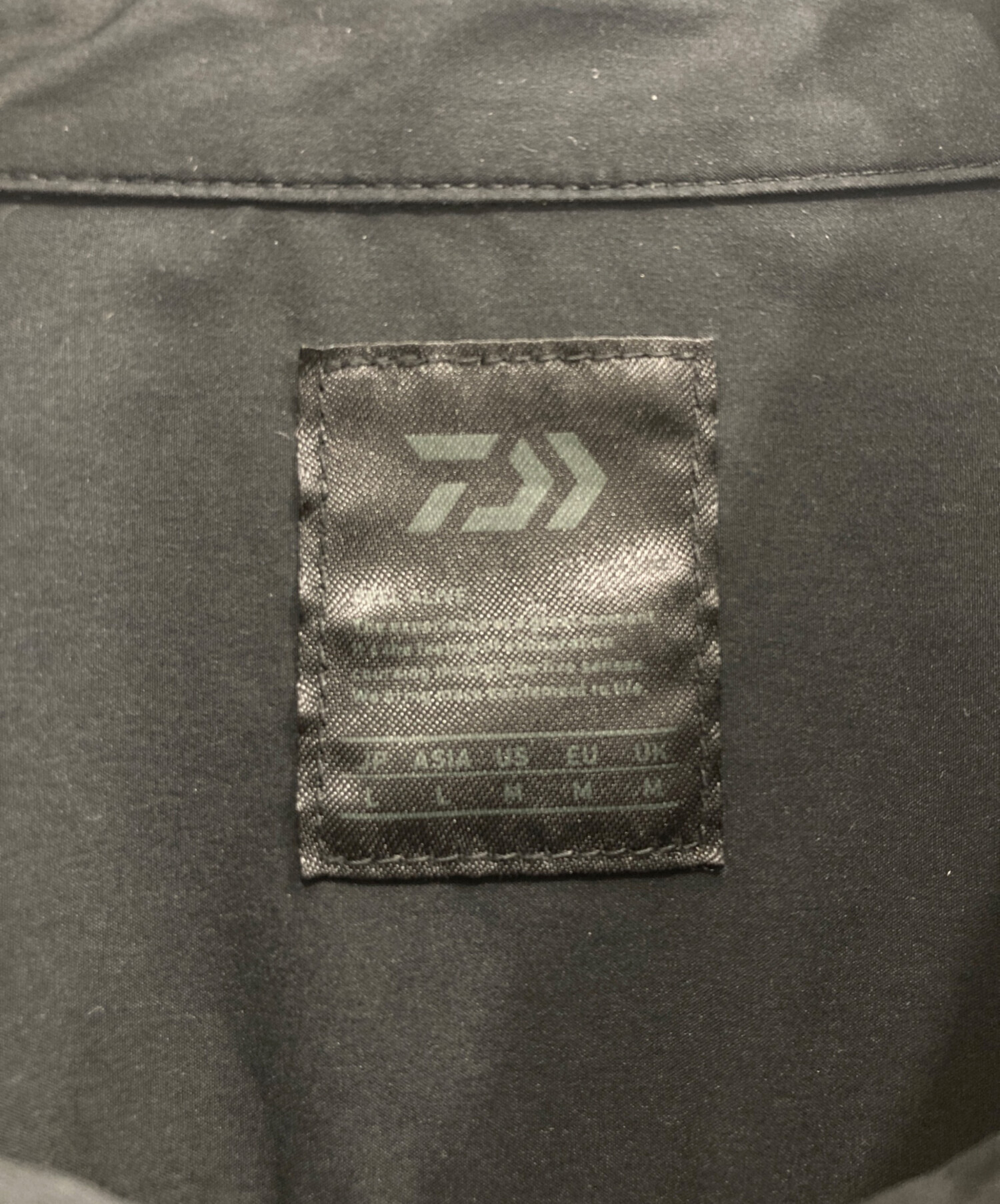 中古・古着通販】DAIWA PIER39 (ダイワ ピア39) TECH ANGLERS SHIRTS L