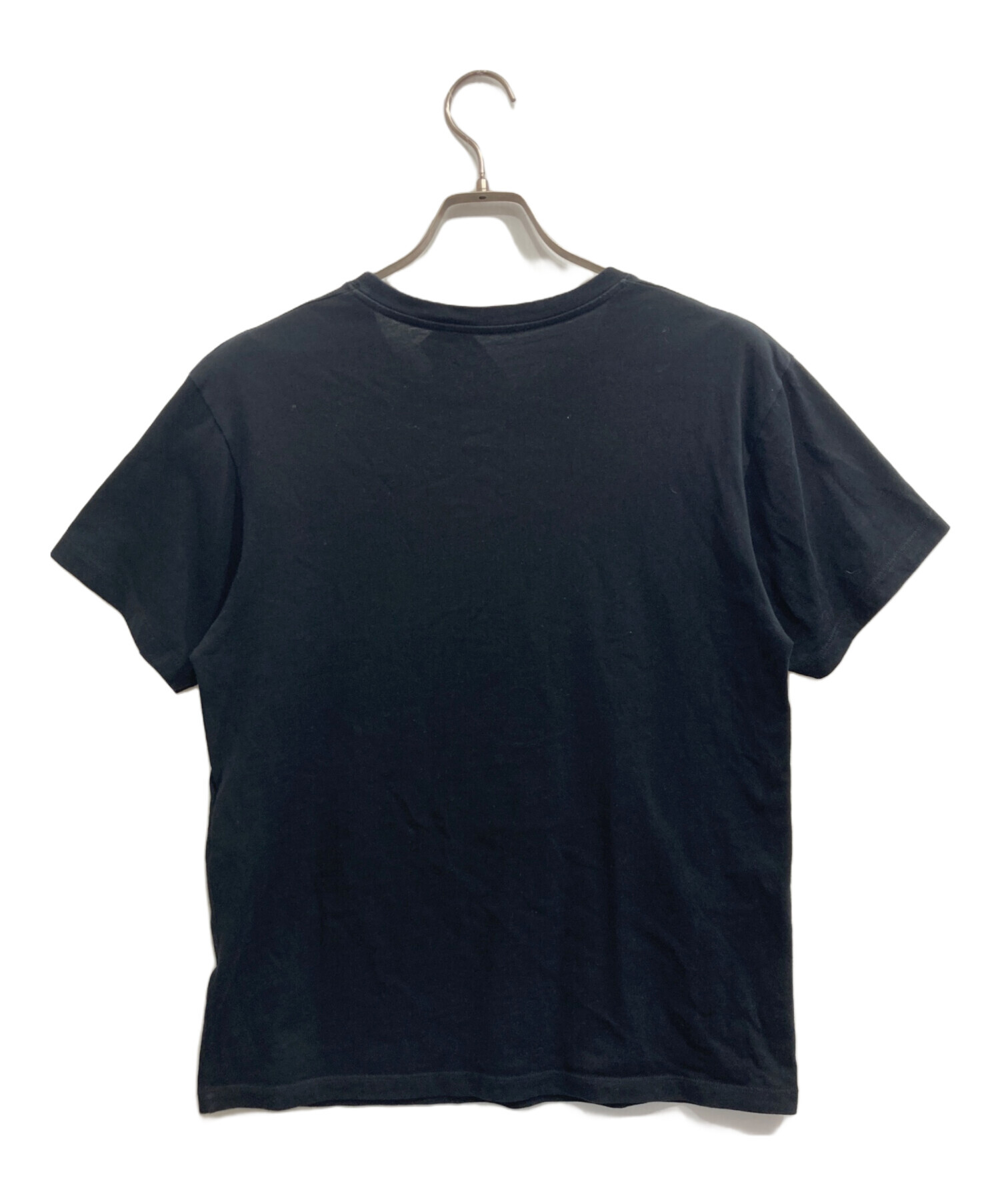 正規品☆美品✨グッチ インターロッキング スタープリント Tシャツ L ブラック 中古・古着通販】GUCCI (グッチ) スター＆インターロッキングGプリント