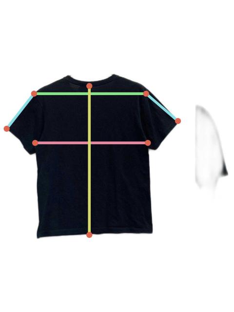 中古・古着通販】GUCCI (グッチ) スター＆インターロッキングGプリント