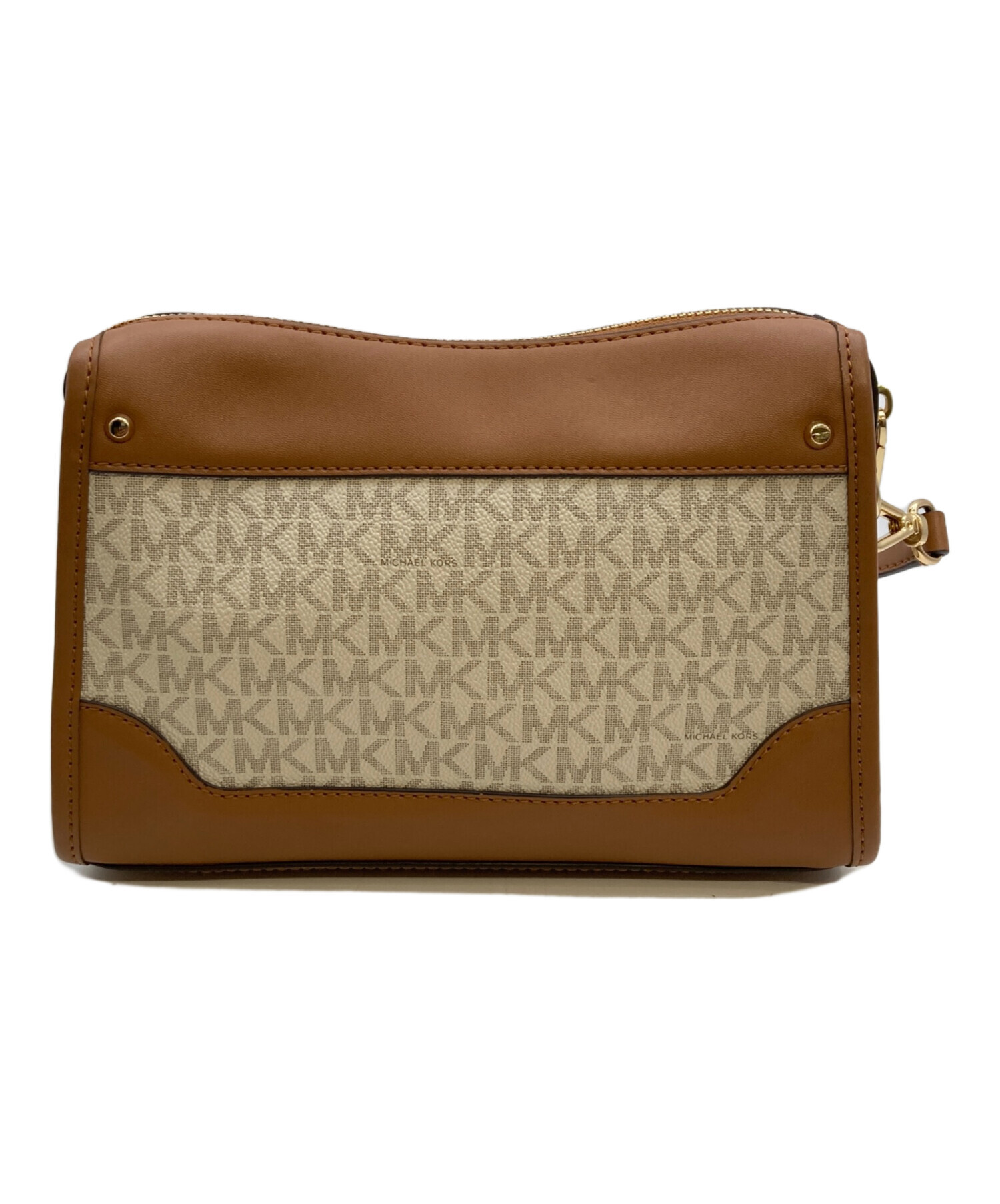 中古・古着通販】MICHAEL KORS (マイケルコース) ショルダーバッグ