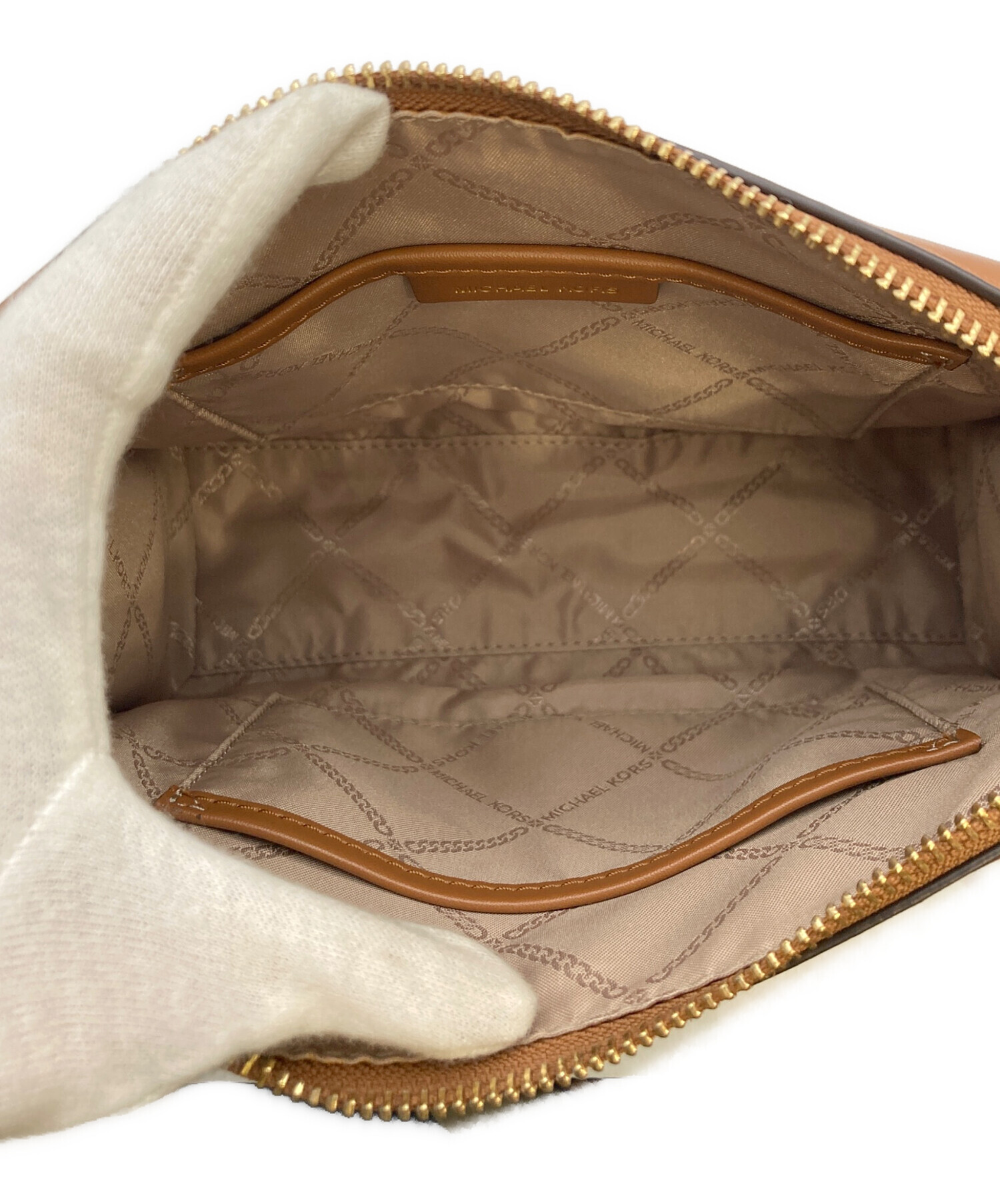 中古・古着通販】MICHAEL KORS (マイケルコース) ショルダーバッグ