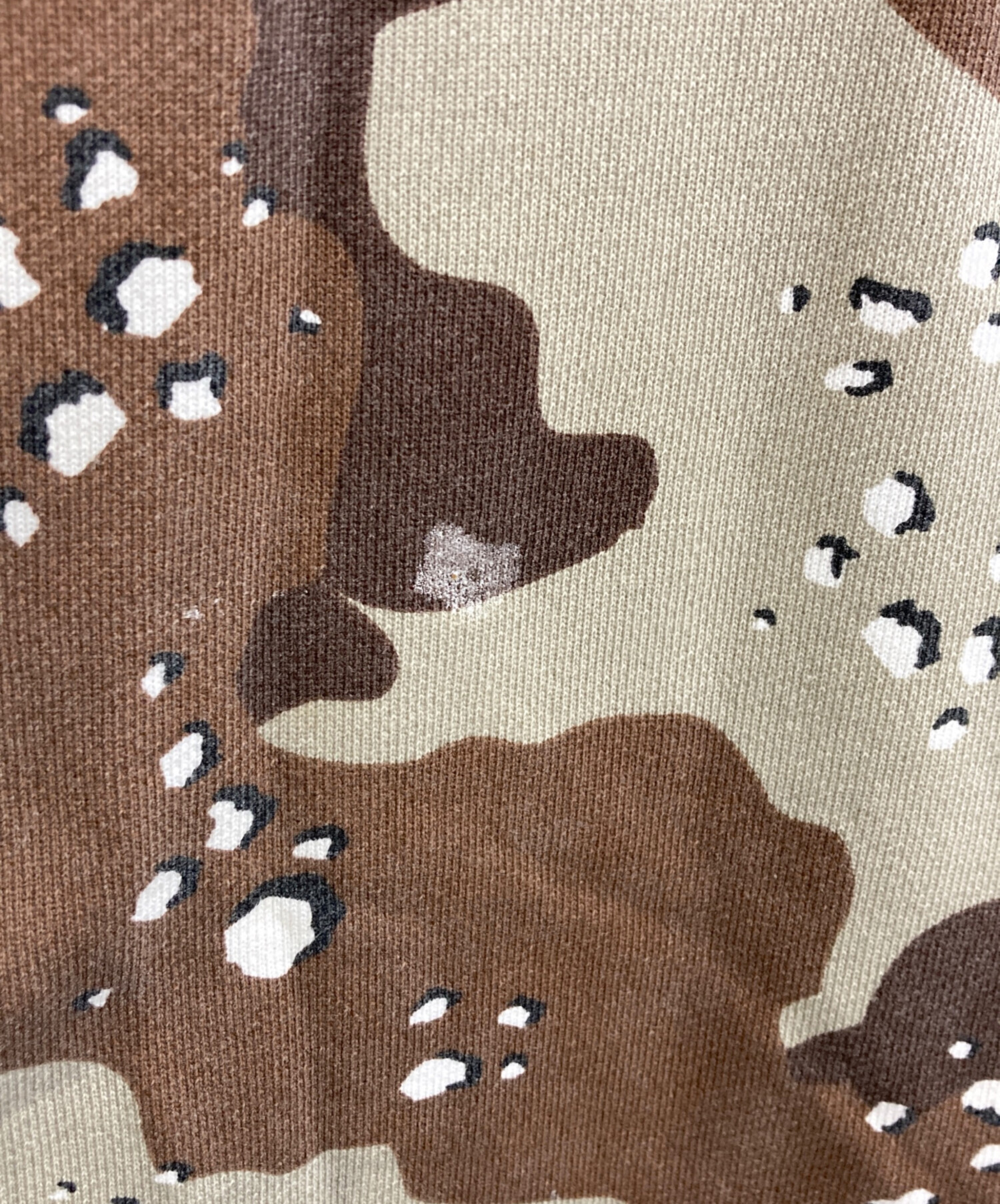 中古・古着通販】BoTT (ボット) Desert Camo Sweatshort ベージュ