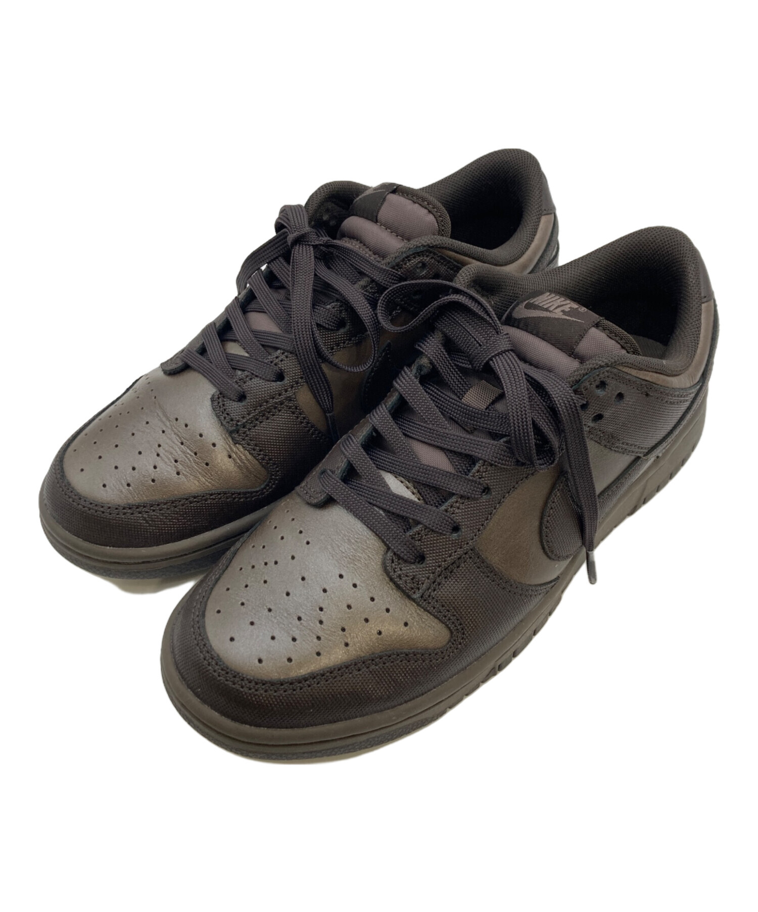 【NIKE】ブロードストーン/ホーム/【M】古着 中古・古着通販】NIKE (ナイキ) Dunk Low Ironstone/エア フォース 1