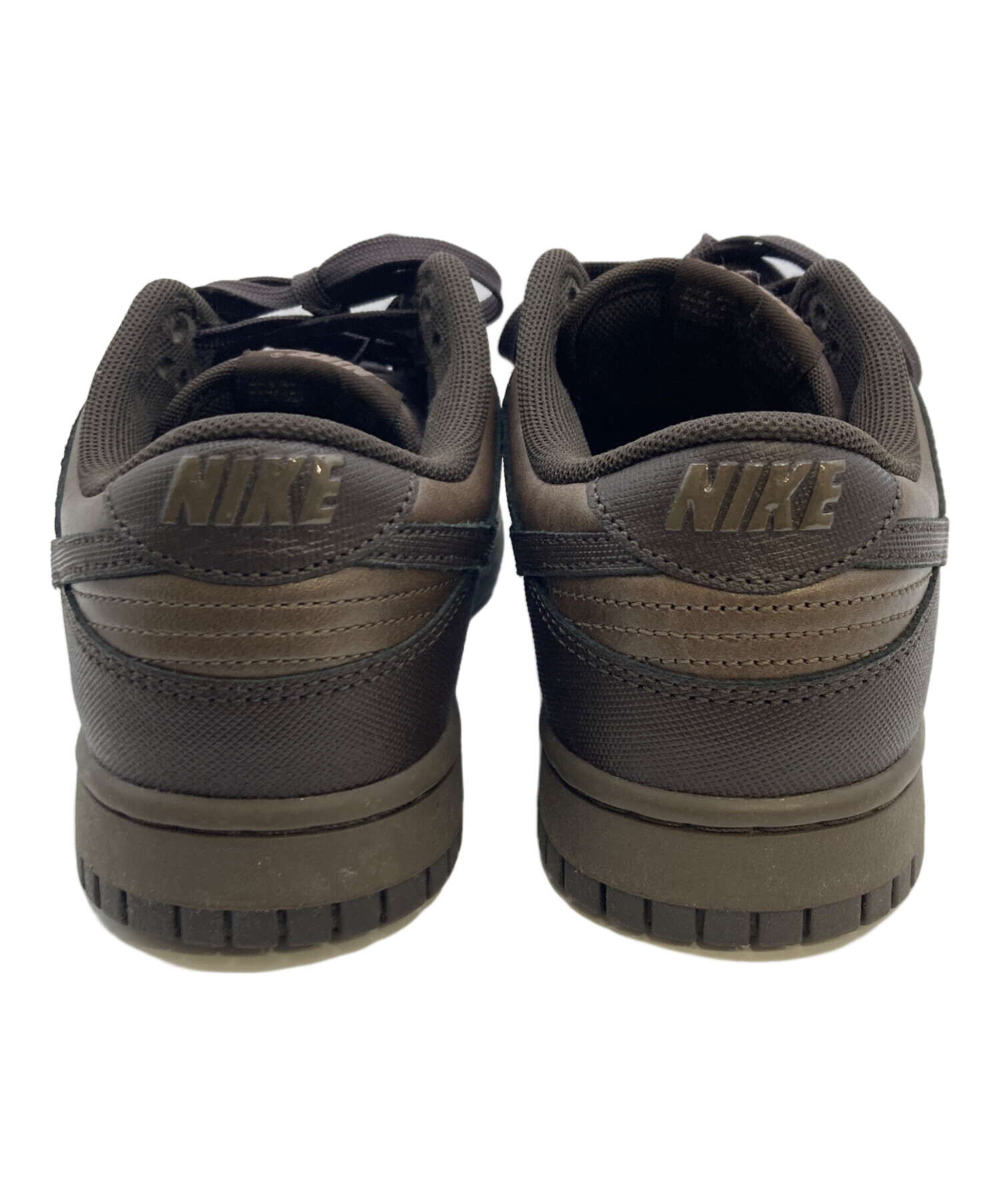 中古・古着通販】NIKE (ナイキ) Dunk Low Ironstone/エア フォース 1