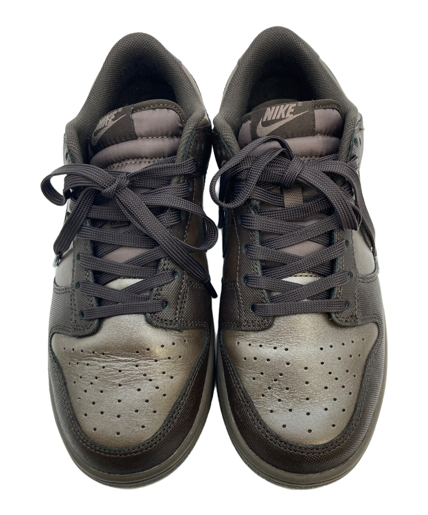 中古・古着通販】NIKE (ナイキ) Dunk Low Ironstone/エア フォース 1