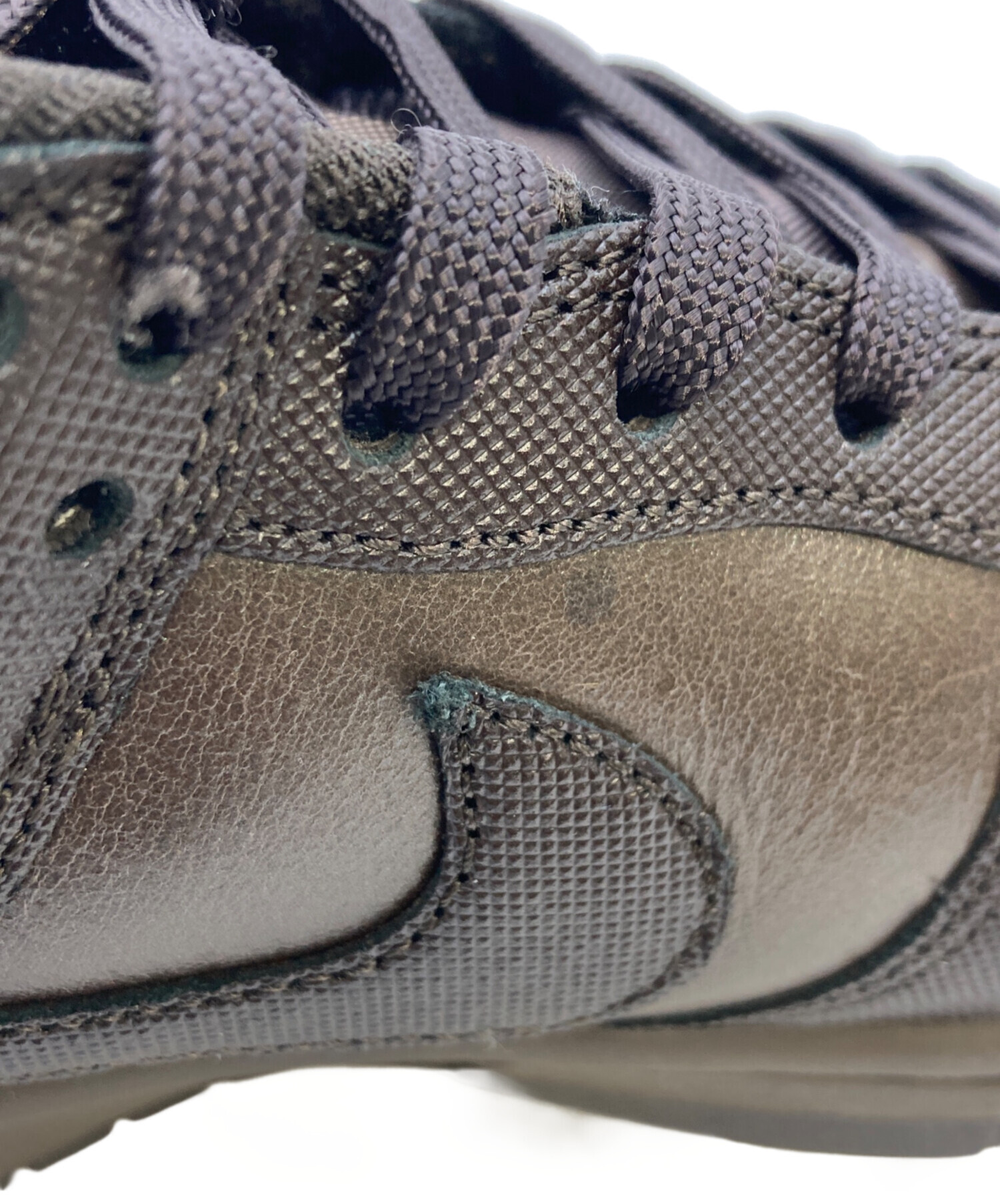中古・古着通販】NIKE (ナイキ) Dunk Low Ironstone/エア フォース 1