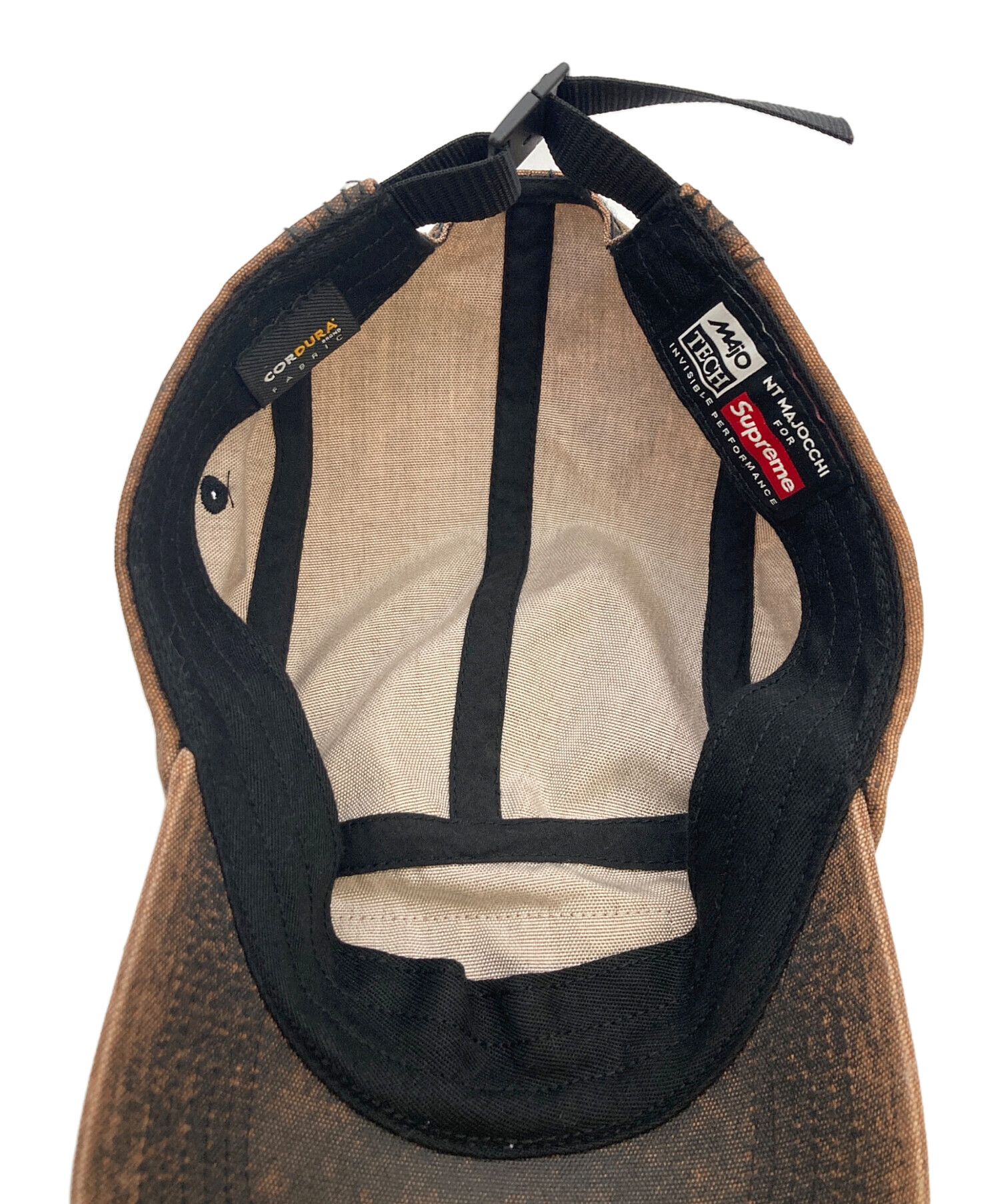 中古・古着通販】SUPREME (シュプリーム) Washed Cordura® Camp Cap