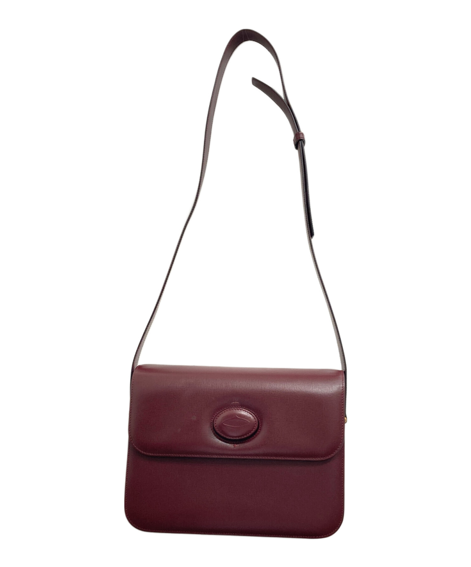 中古・古着通販】Cartier (カルティエ) マストライン ターンロック