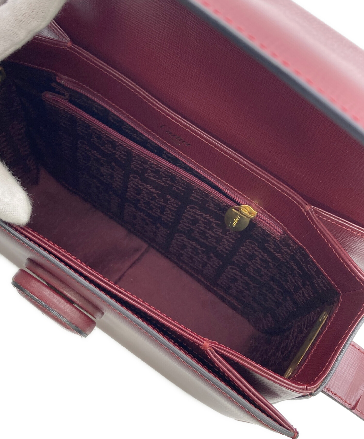 中古・古着通販】Cartier (カルティエ) マストライン ターンロック