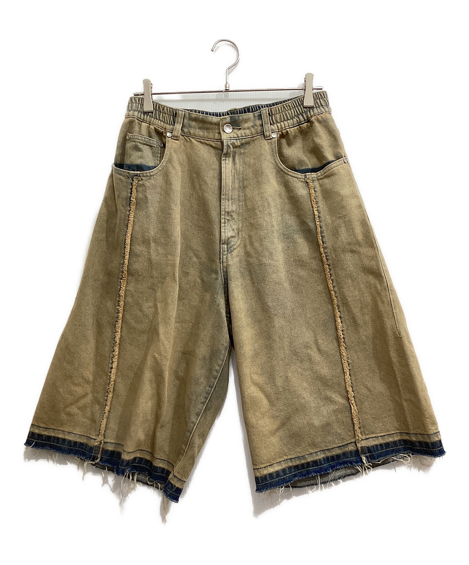 中古・古着通販】MAISON SPECIAL (メゾンスペシャル) Prime-Wide Denim