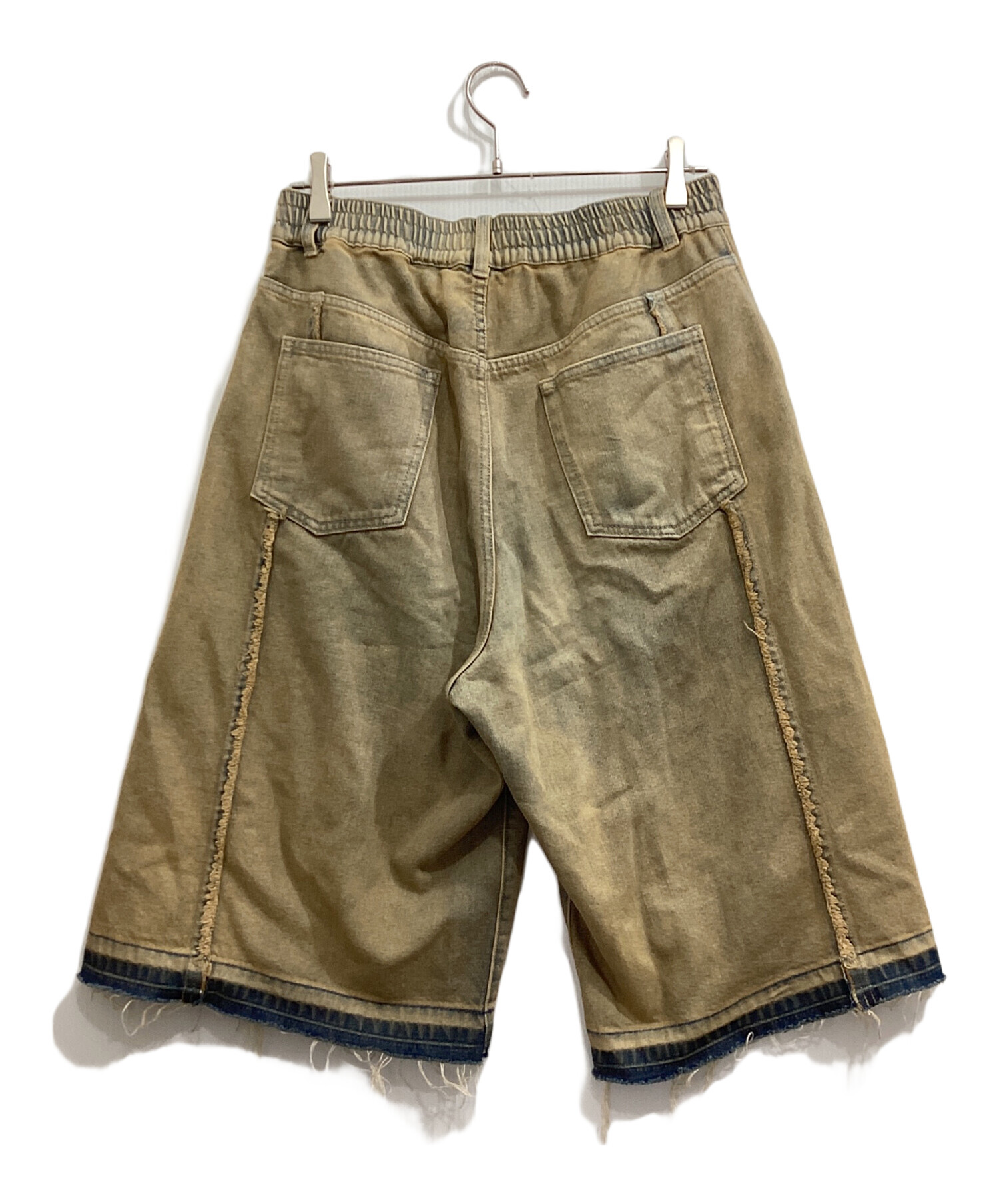 中古・古着通販】MAISON SPECIAL (メゾンスペシャル) Prime-Wide Denim