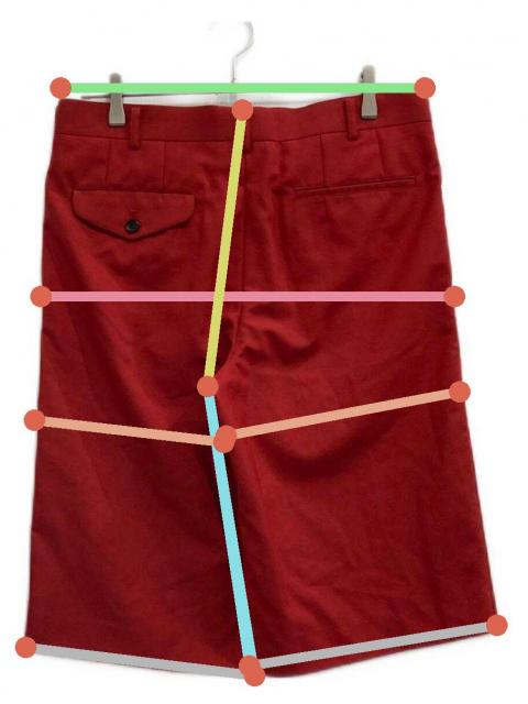 中古・古着通販】COMME des GARCONS HOMME PLUS (コムデギャルソンオム