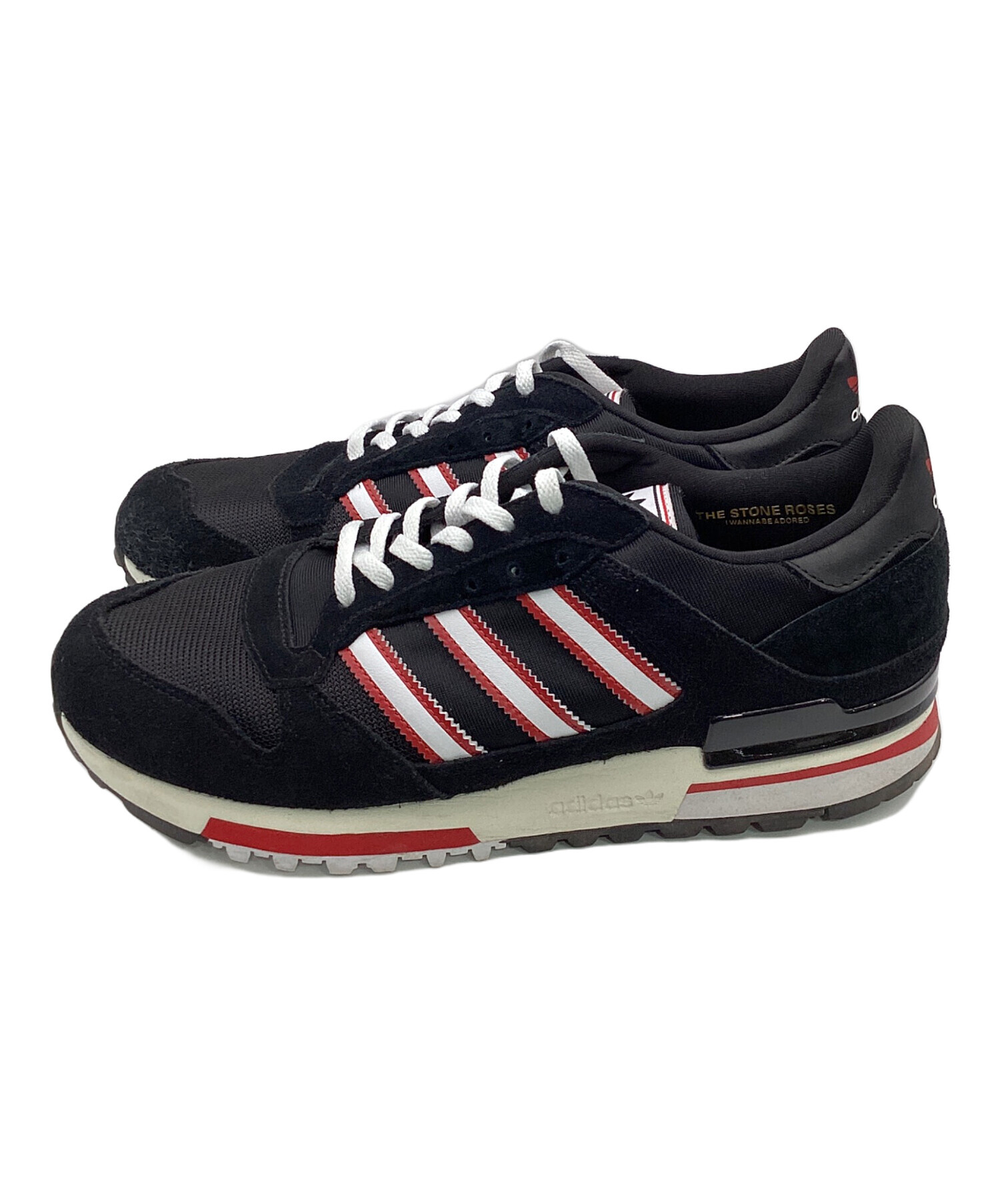 石 中古・古着通販】adidas (アディダス) ローカットスニーカー/ZX 600