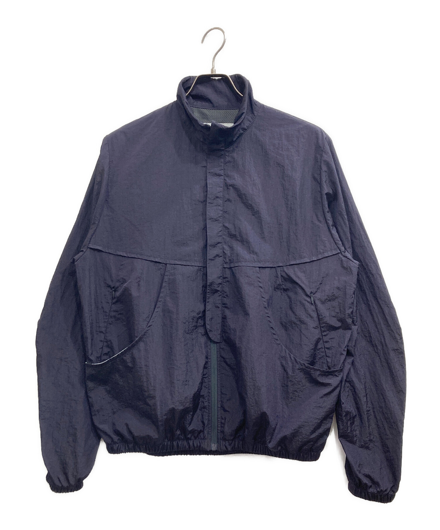 中古・古着通販】WHIMSY (ウィムジー) SUBWAY JACKET ネイビー サイズ