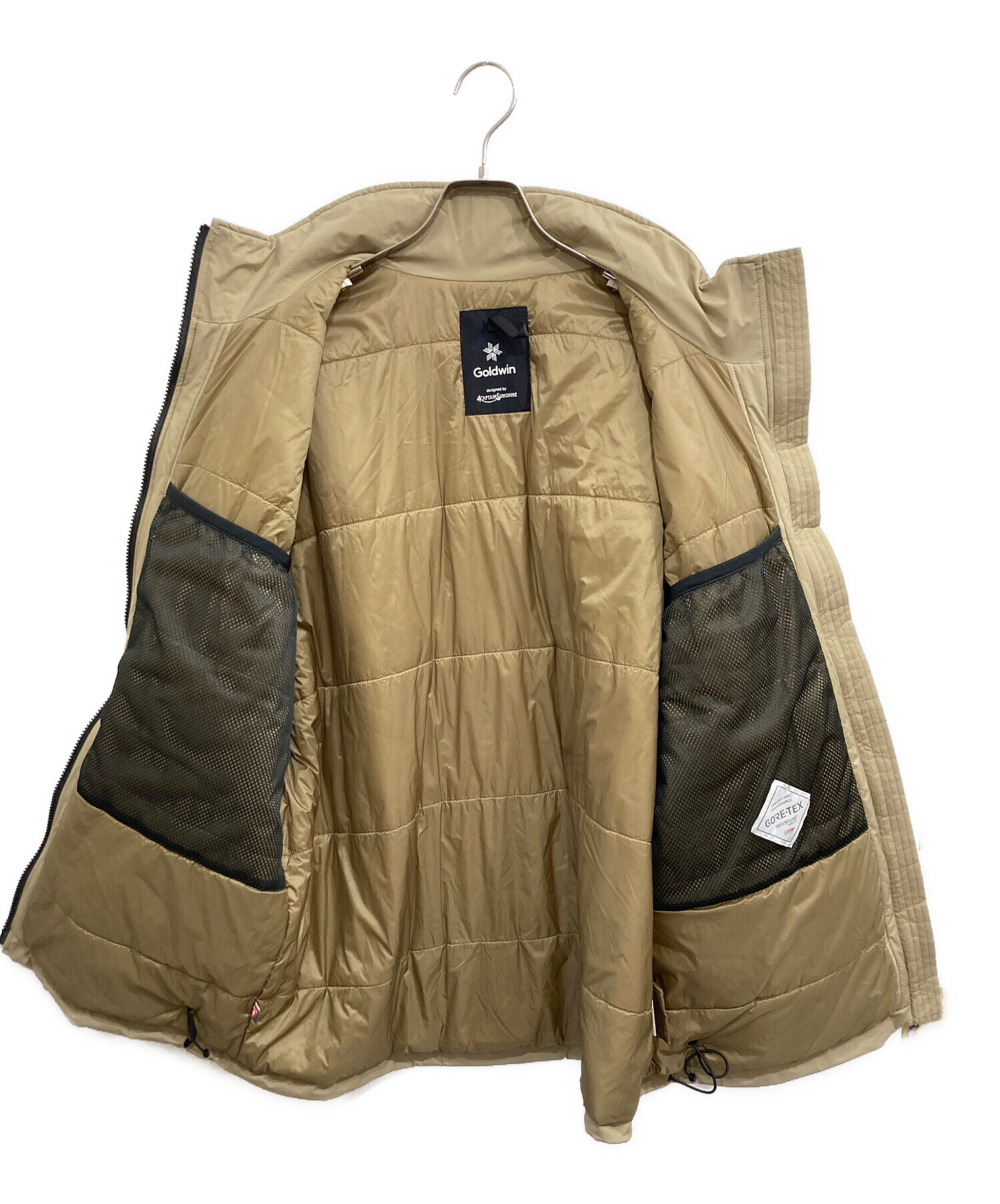 中古・古着通販】GOLDWIN (ゴールドウイン) KAPTAIN SUNSHINE