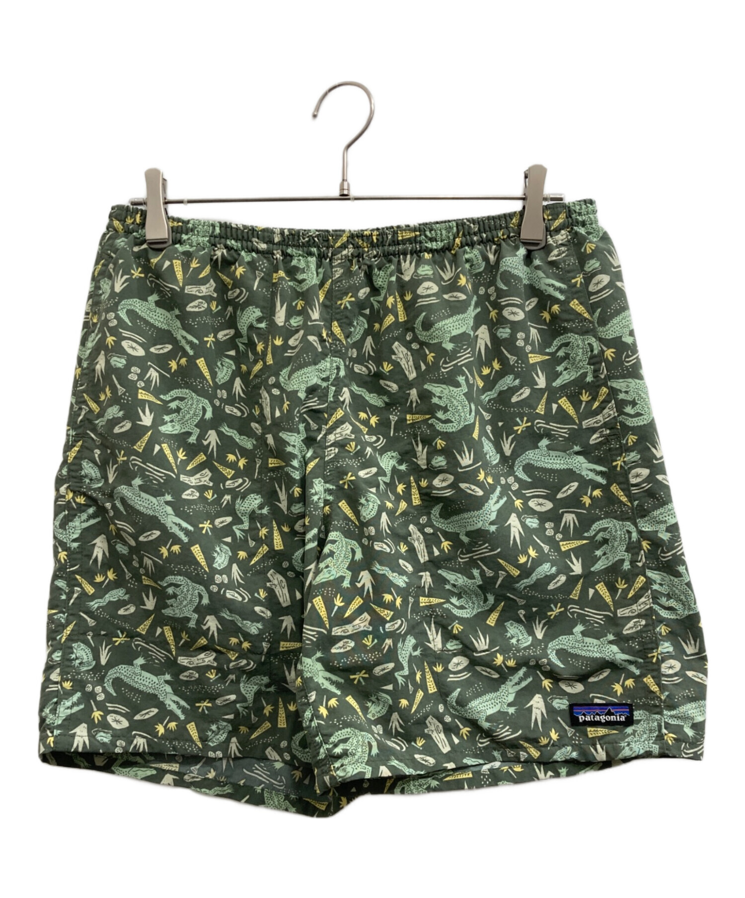 中古・古着通販】Patagonia (パタゴニア) バギーショーツ グリーン