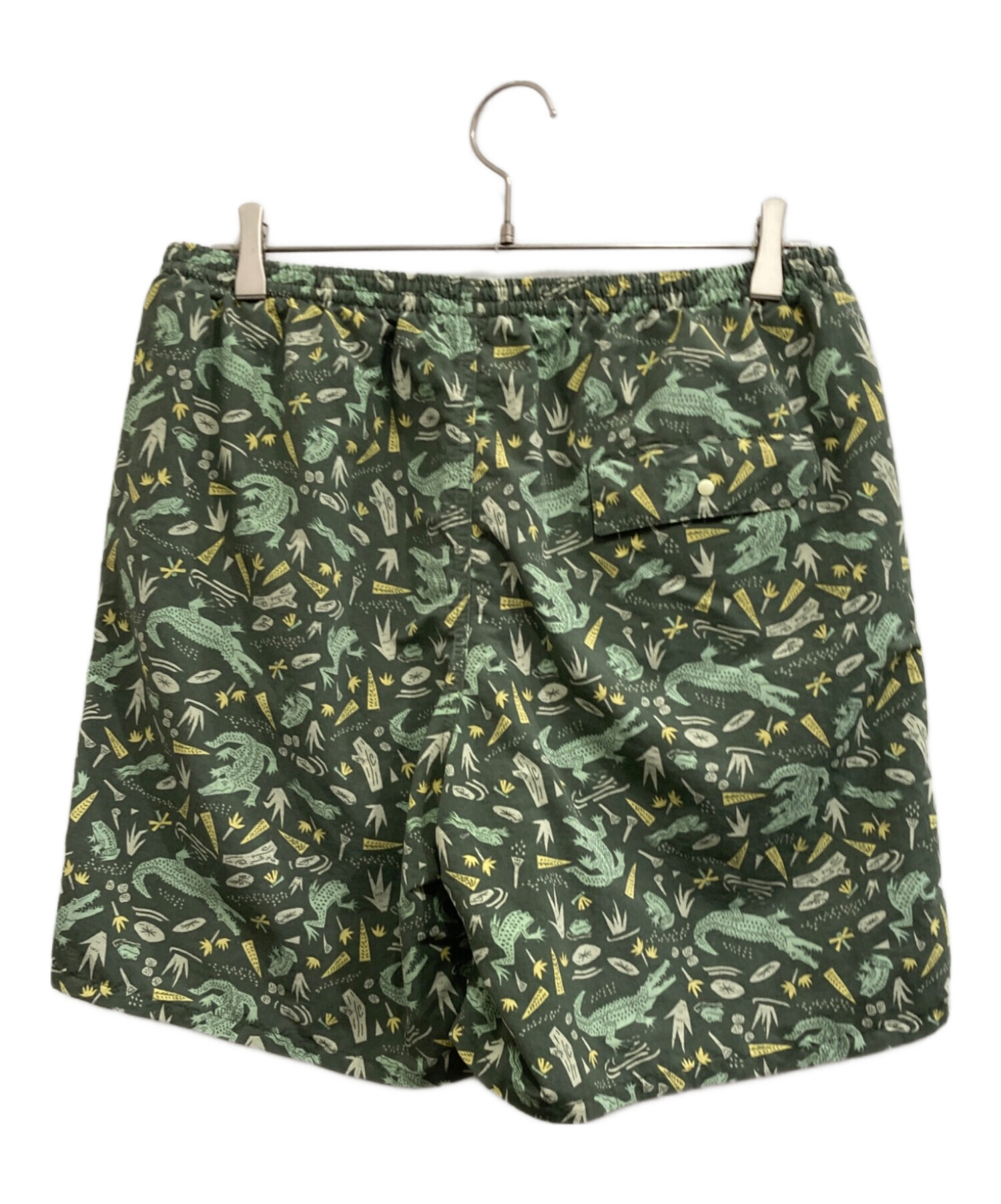 中古・古着通販】Patagonia (パタゴニア) バギーショーツ グリーン