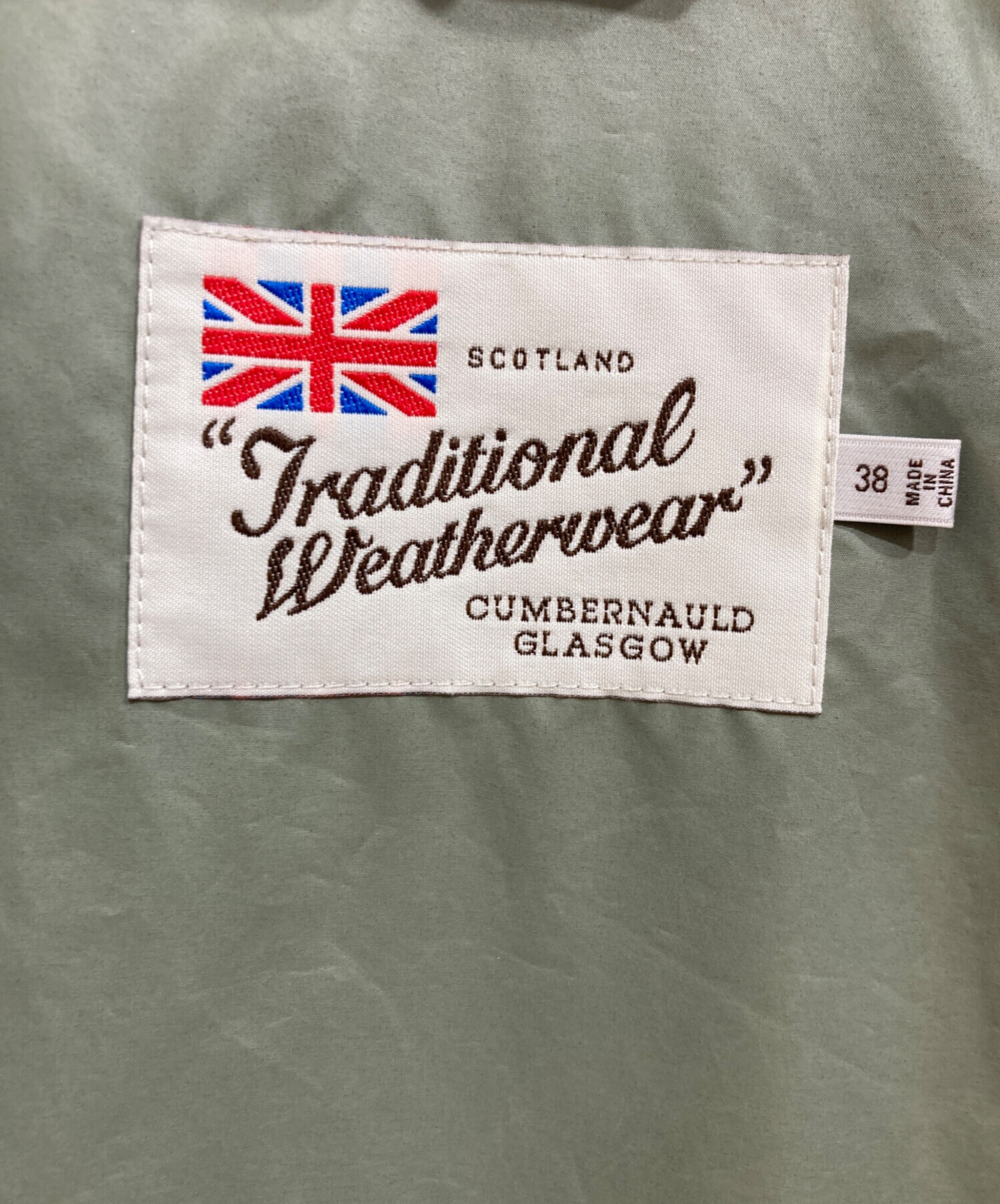 中古・古着通販】Traditional Weatherwear (トラディショナルウェザー