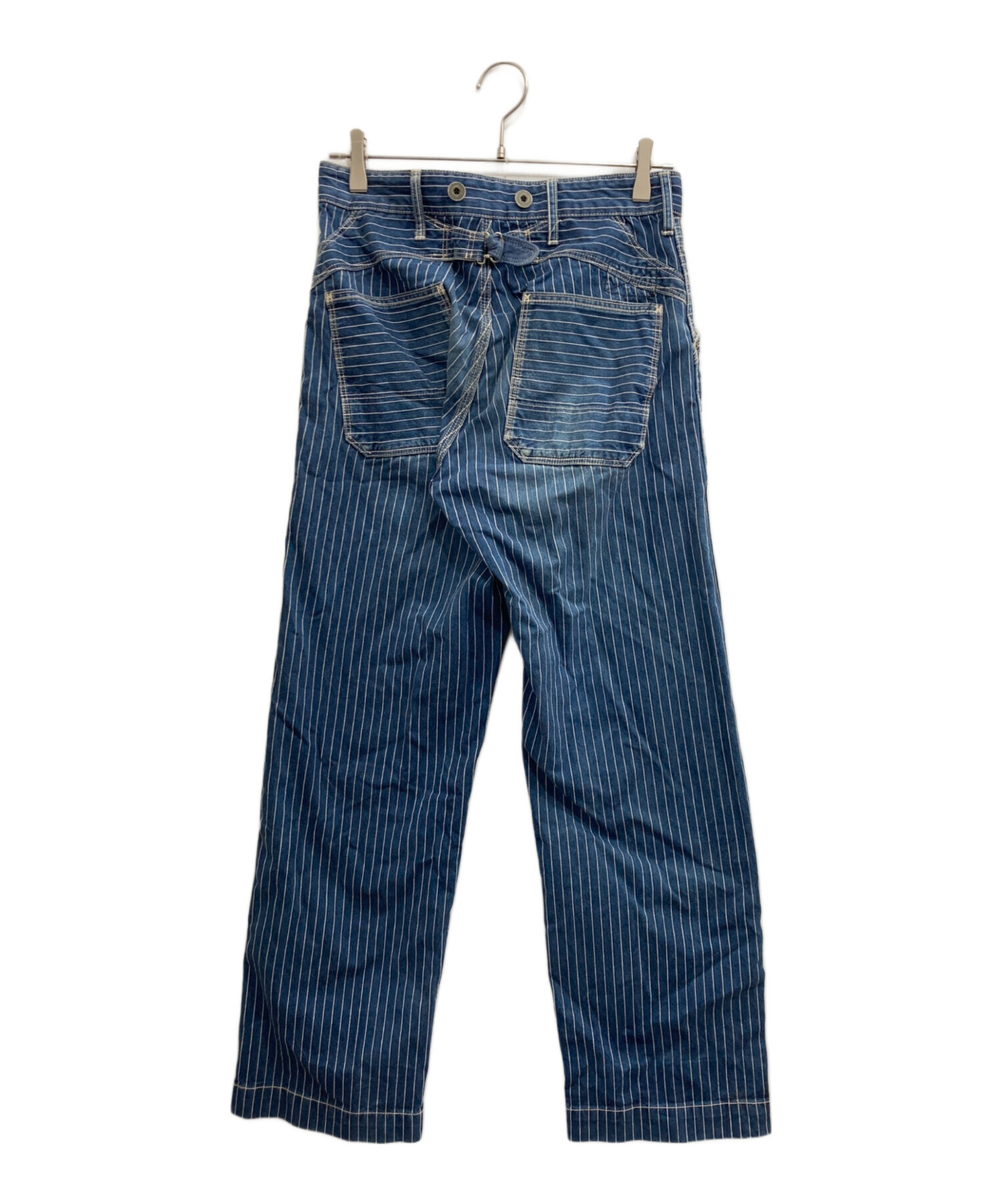中古・古着通販】Schott (ショット) OLD HICKORY DENIM PANTS