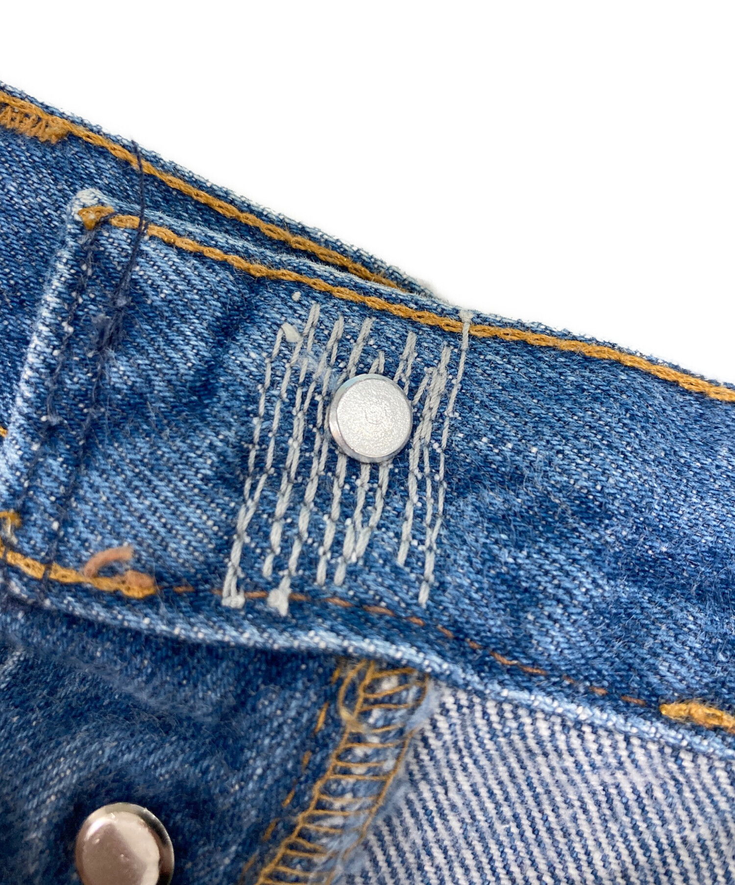 中古・古着通販】LEVI'S (リーバイス) 501xxデニムパンツ インディゴ