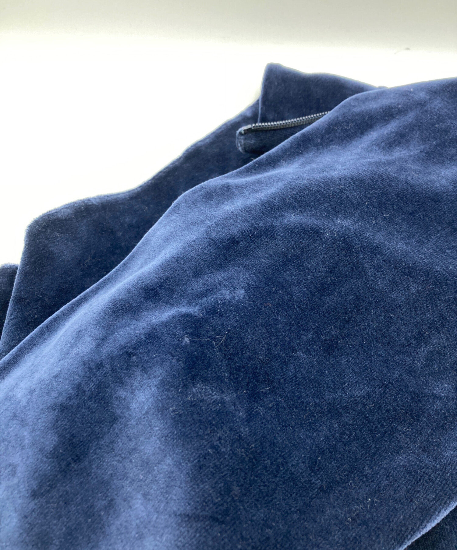 中古・古着通販】FRED PERRY (フレッドペリー) Velour Track Jacket