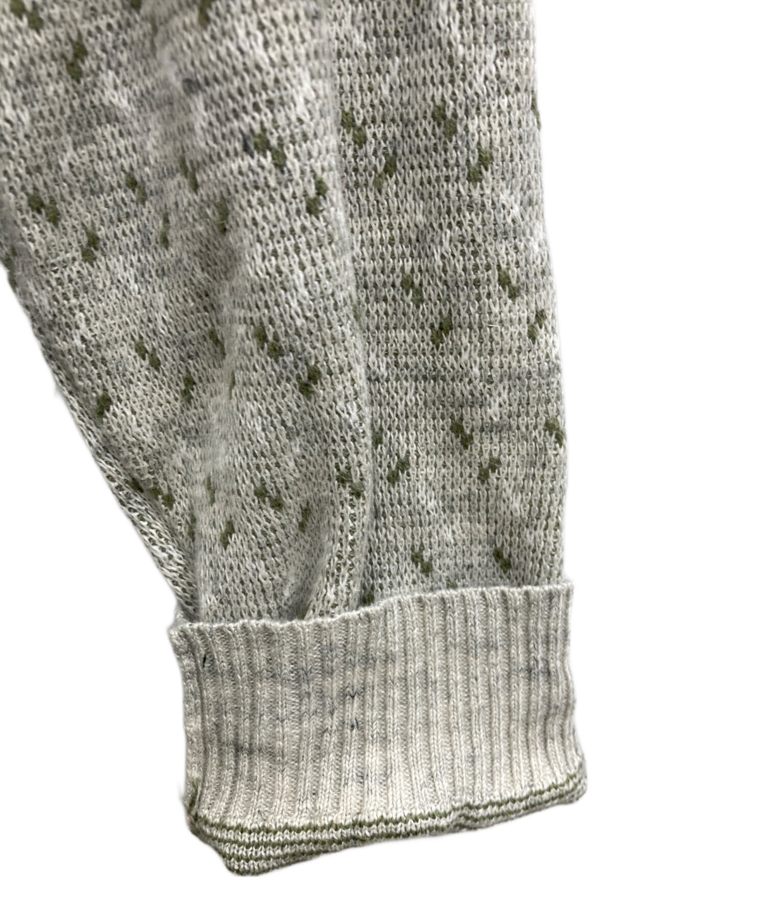 ヒューマンメイド HUMANMADE DRYALLS トラニット ニット ヒューマン