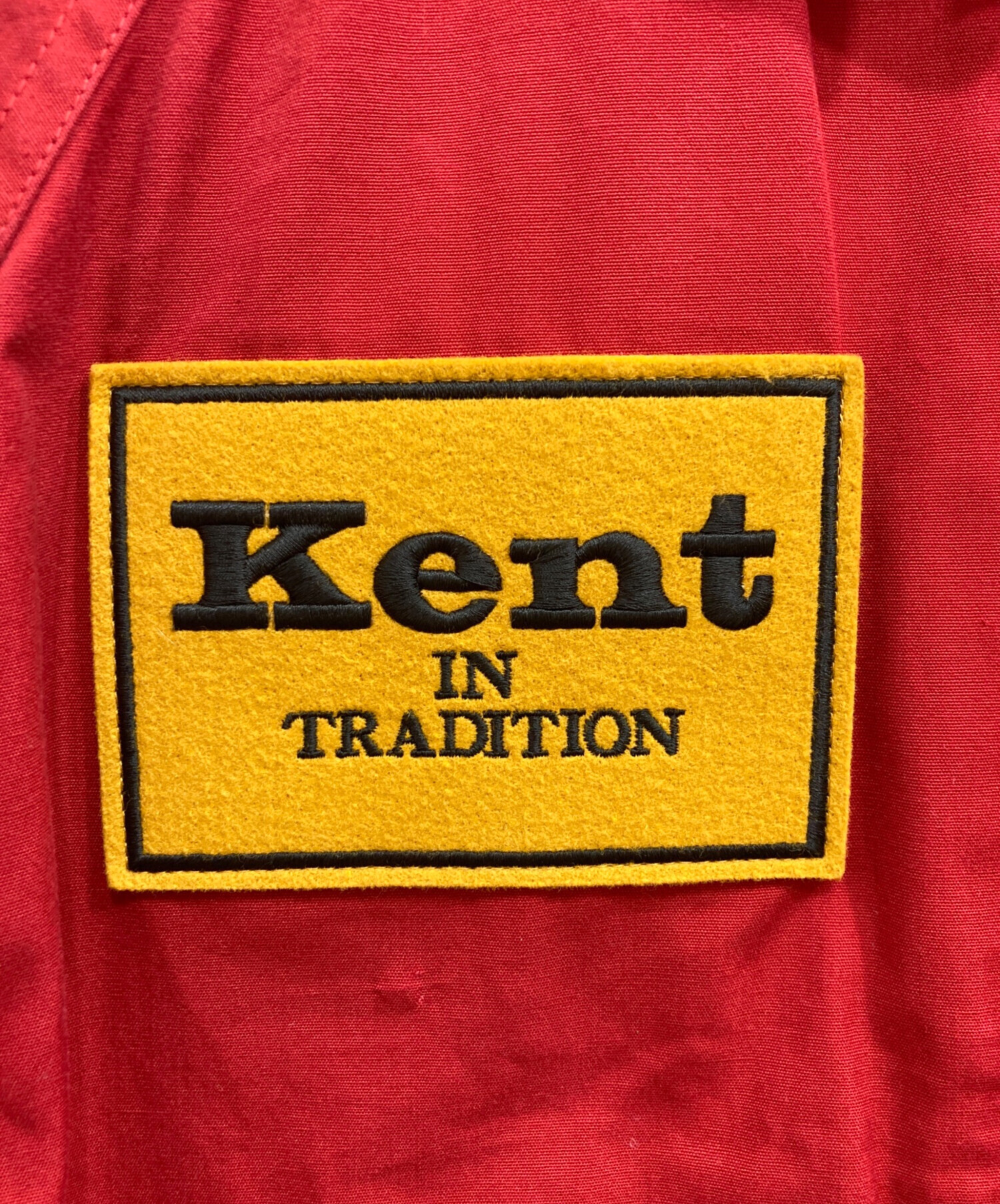 中古・古着通販】VAN JACKET (ヴァン ジャケット) ナイロンワッペン