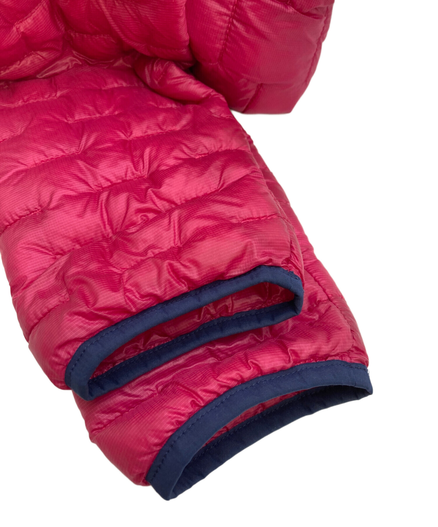 中古・古着通販】Patagonia (パタゴニア) Micro Puff Hoody レッド