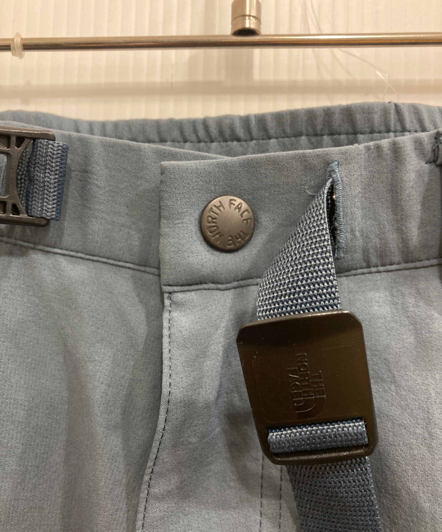 THE NORTH FACE ザノースフェイス スラックス S グレー 【古着】【中古】【送料無料】 中古・古着通販】THE NORTH FACE (ザ ノース フェイス) ビューポイント
