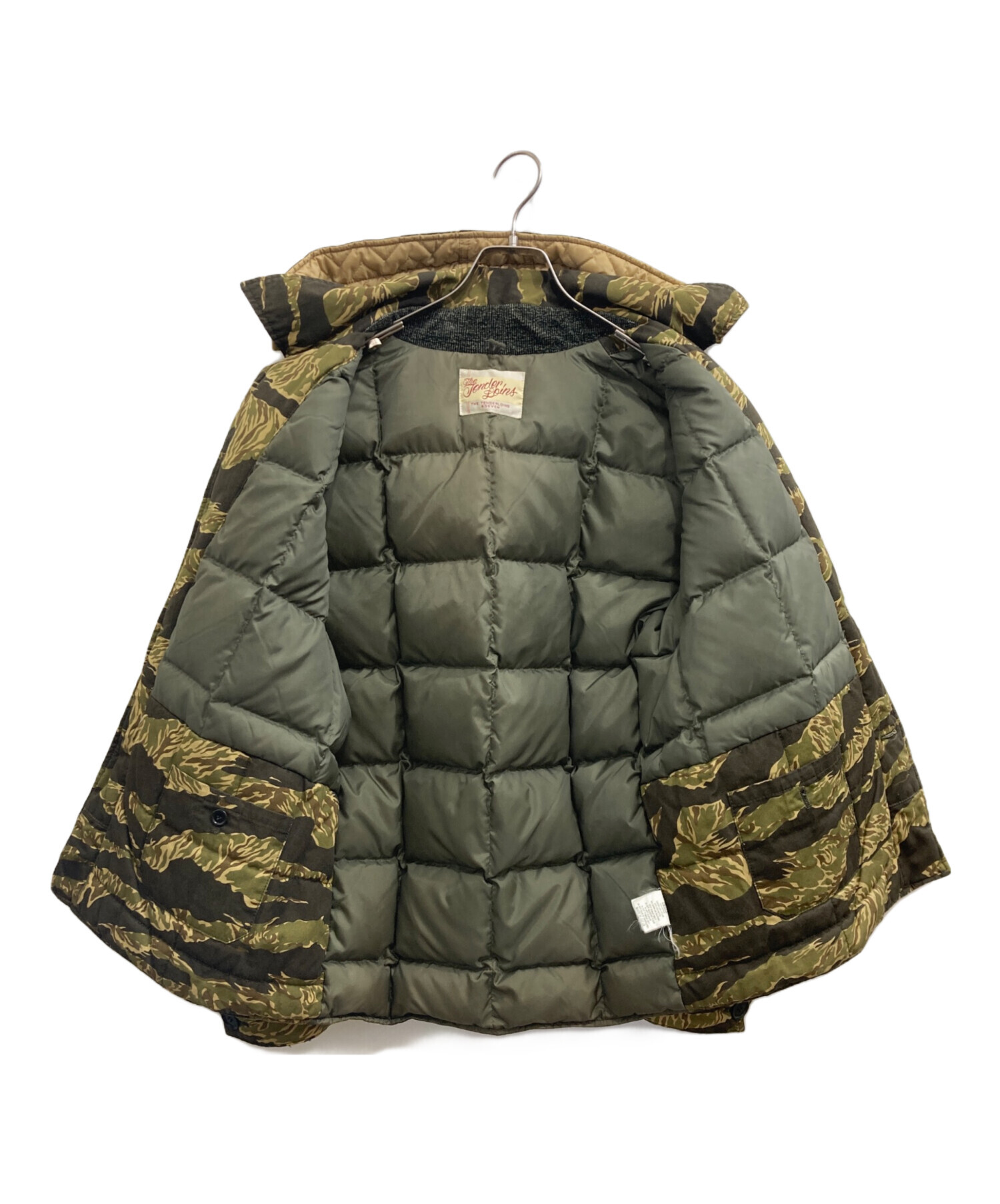 中古・古着通販】TENDERLOIN (テンダーロイン) T-Hunting Down JKT