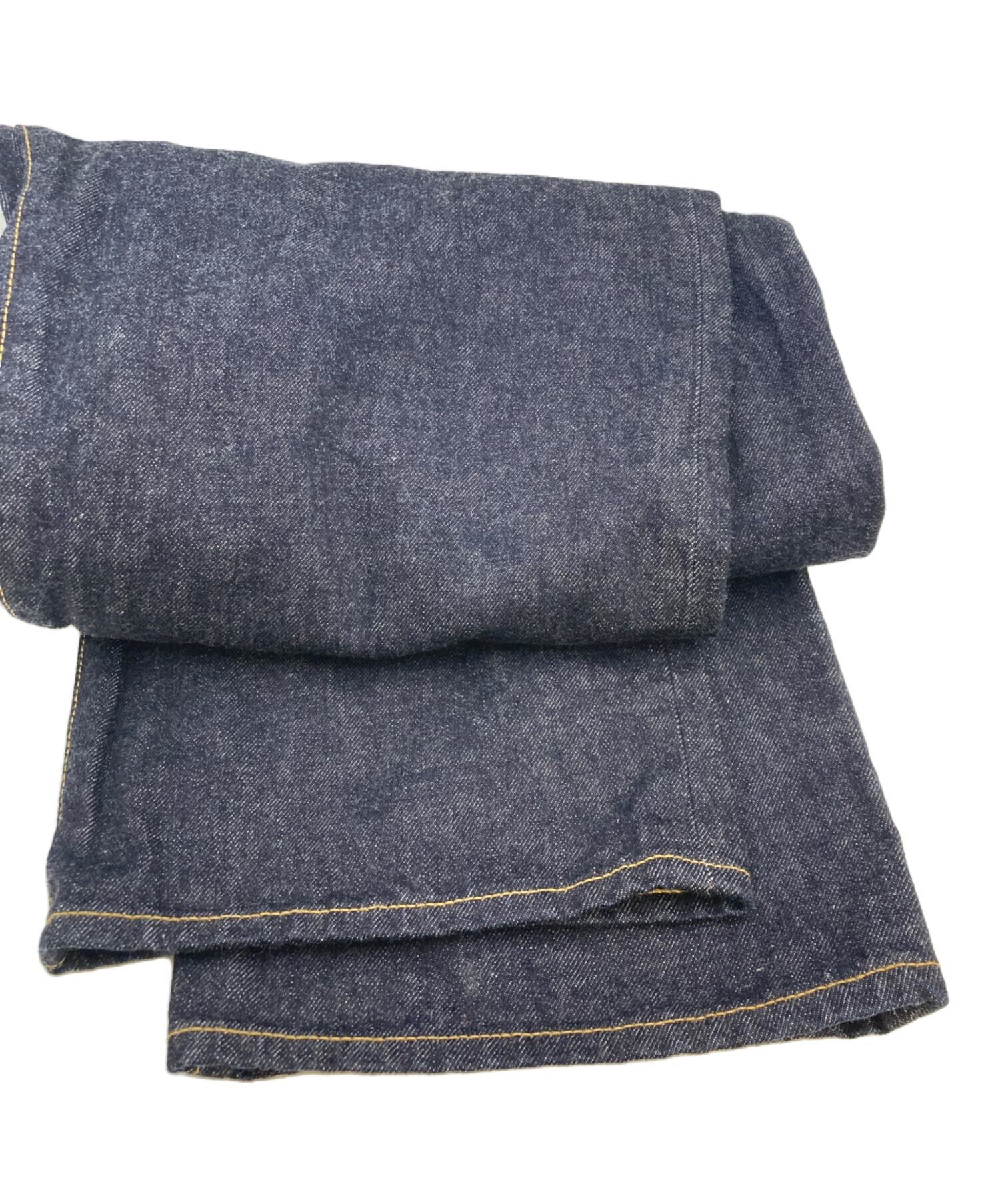 中古・古着通販】HOUSTON (ヒューストン) WW2 SELVEDGE DENIM PANTS 