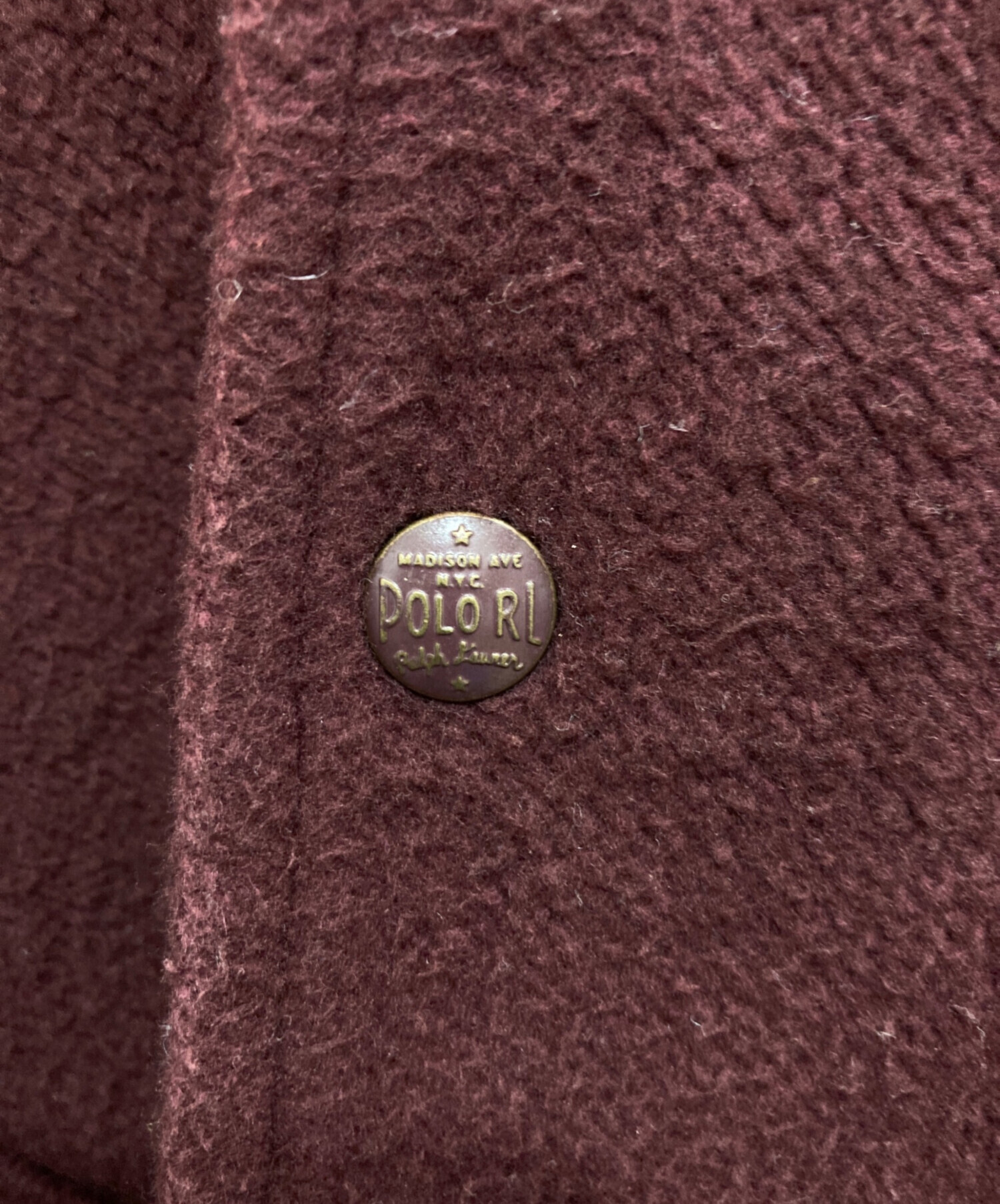 中古・古着通販】POLO RALPH LAUREN (ポロ・ラルフローレン) ワッペン