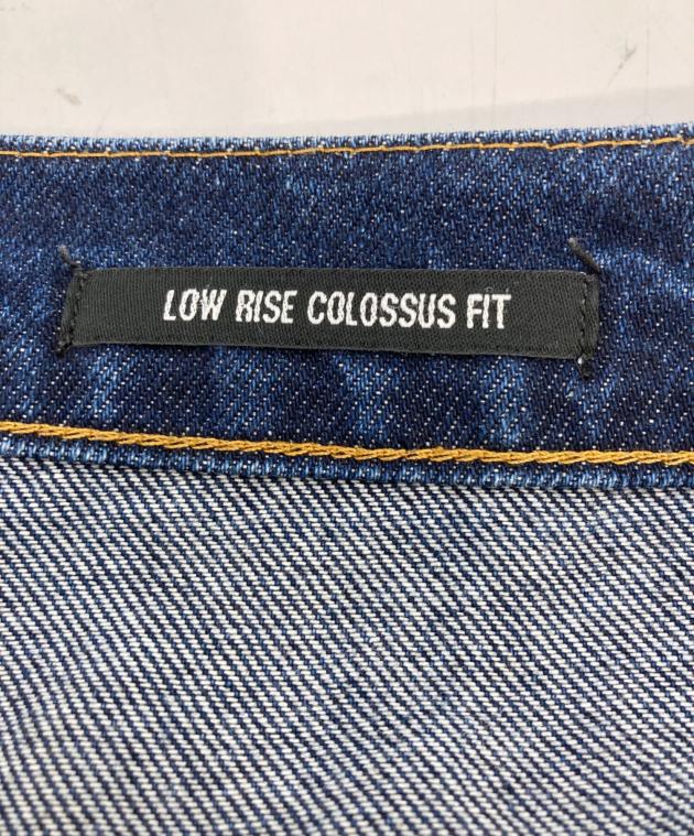 中古・古着通販】Jaded London (ジェイデッドロンドン) LOW RISE